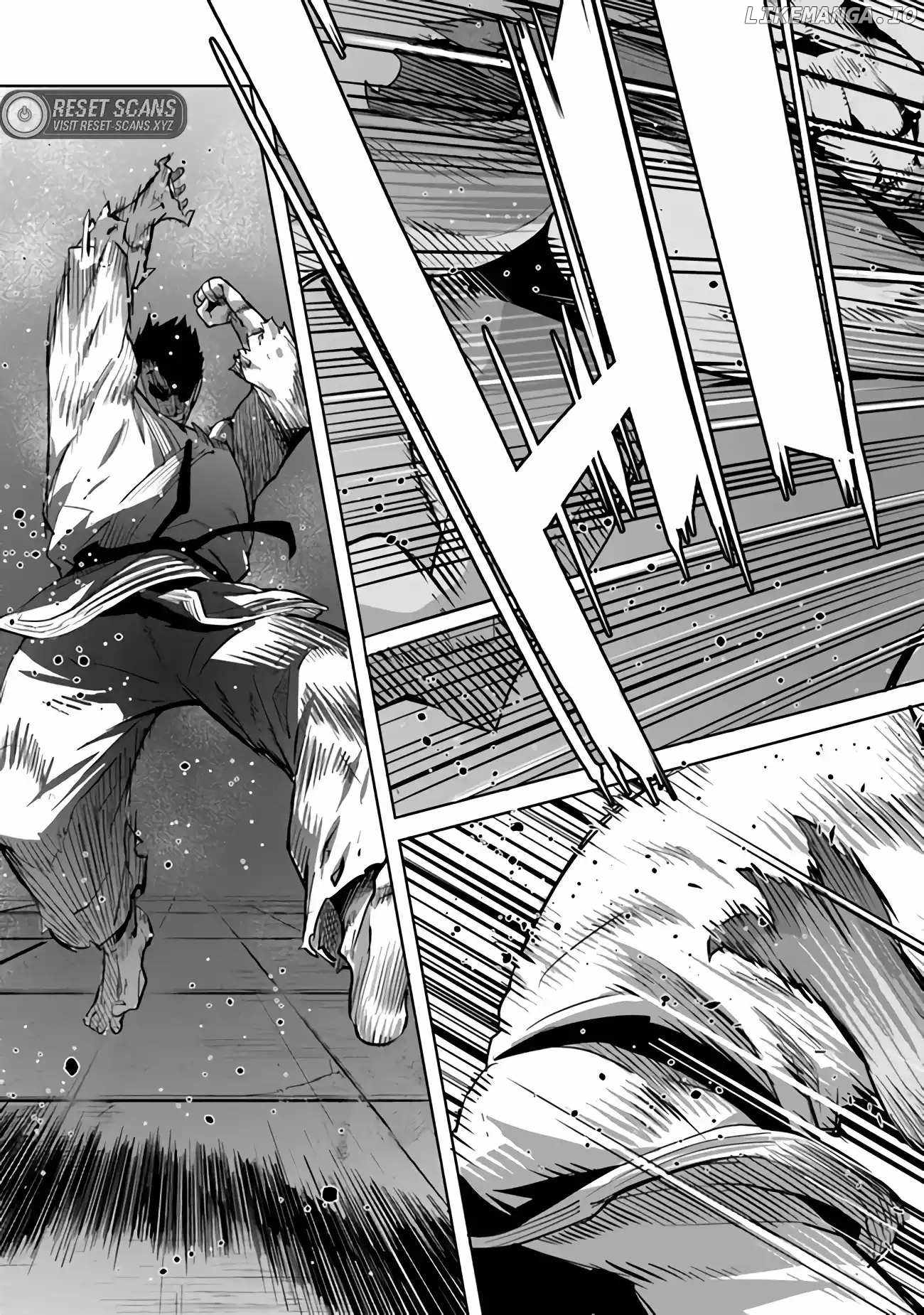 Karate Baka In Different Chapter 26 - Page 14