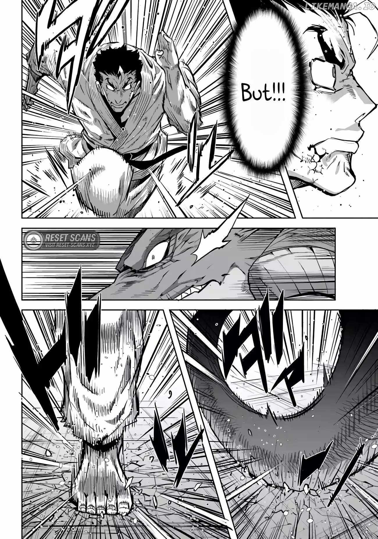 Karate Baka In Different Chapter 26 - Page 19