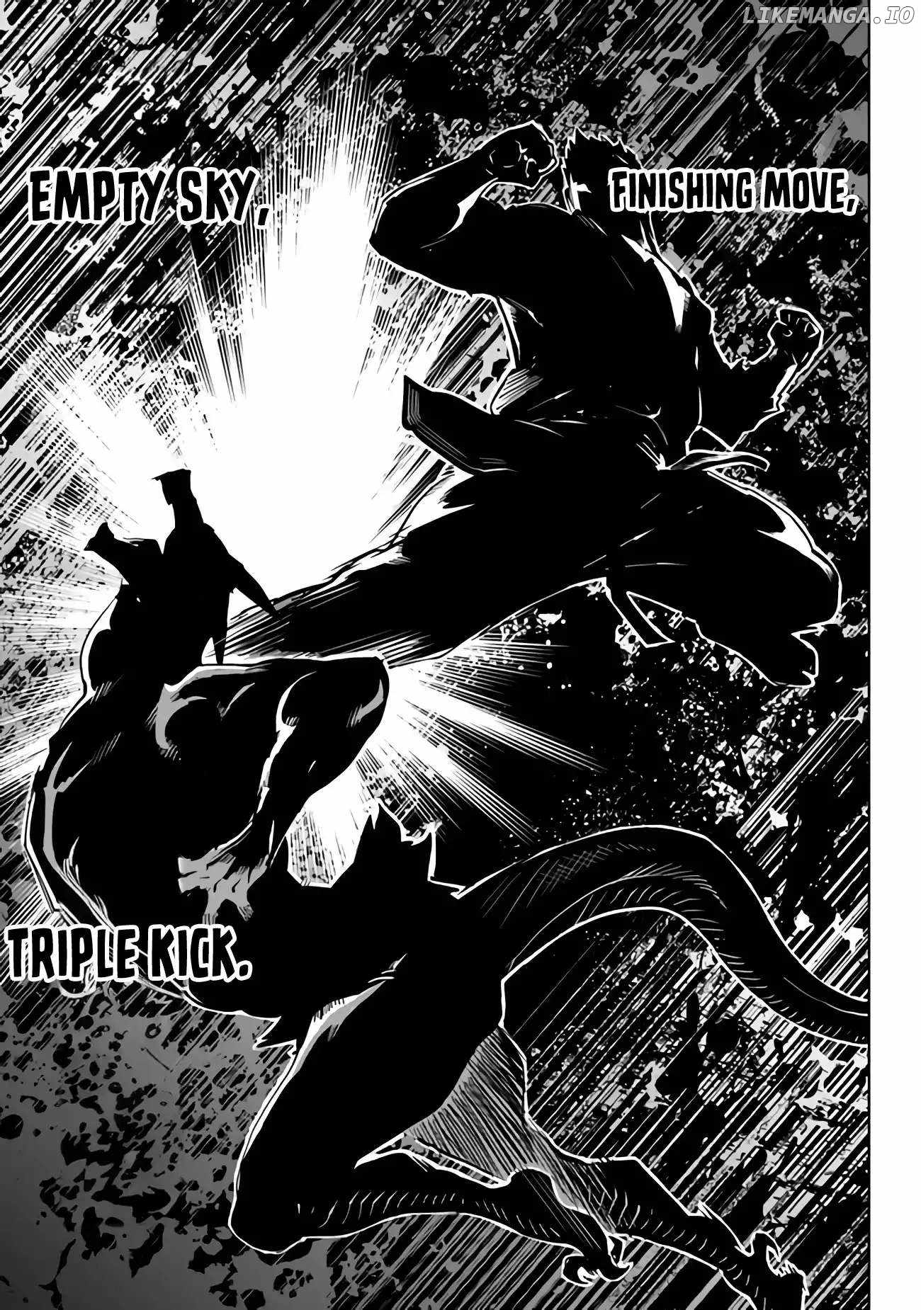 Karate Baka In Different Chapter 26 - Page 24