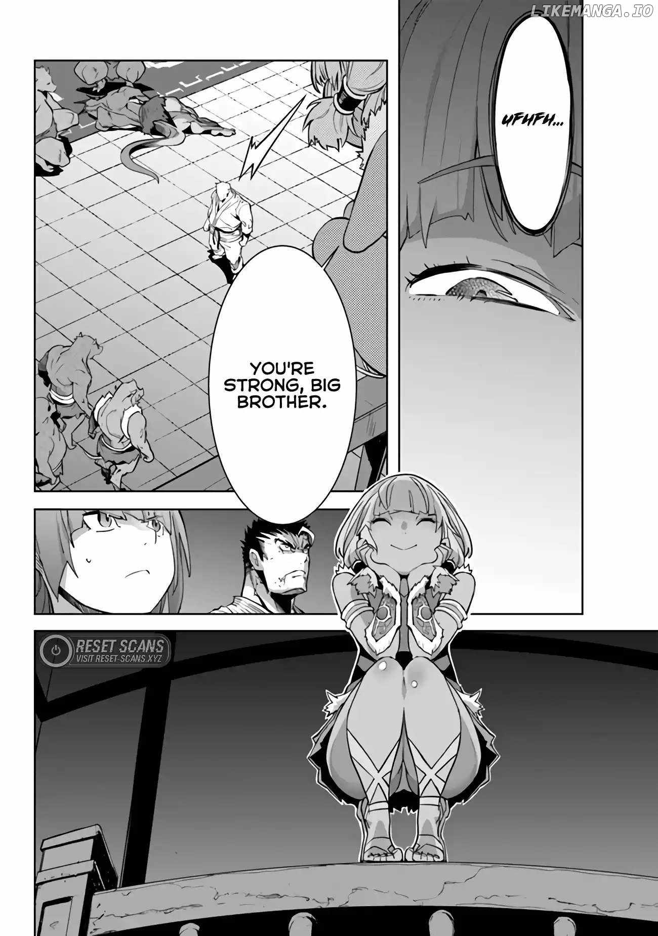 Karate Baka In Different Chapter 26 - Page 31