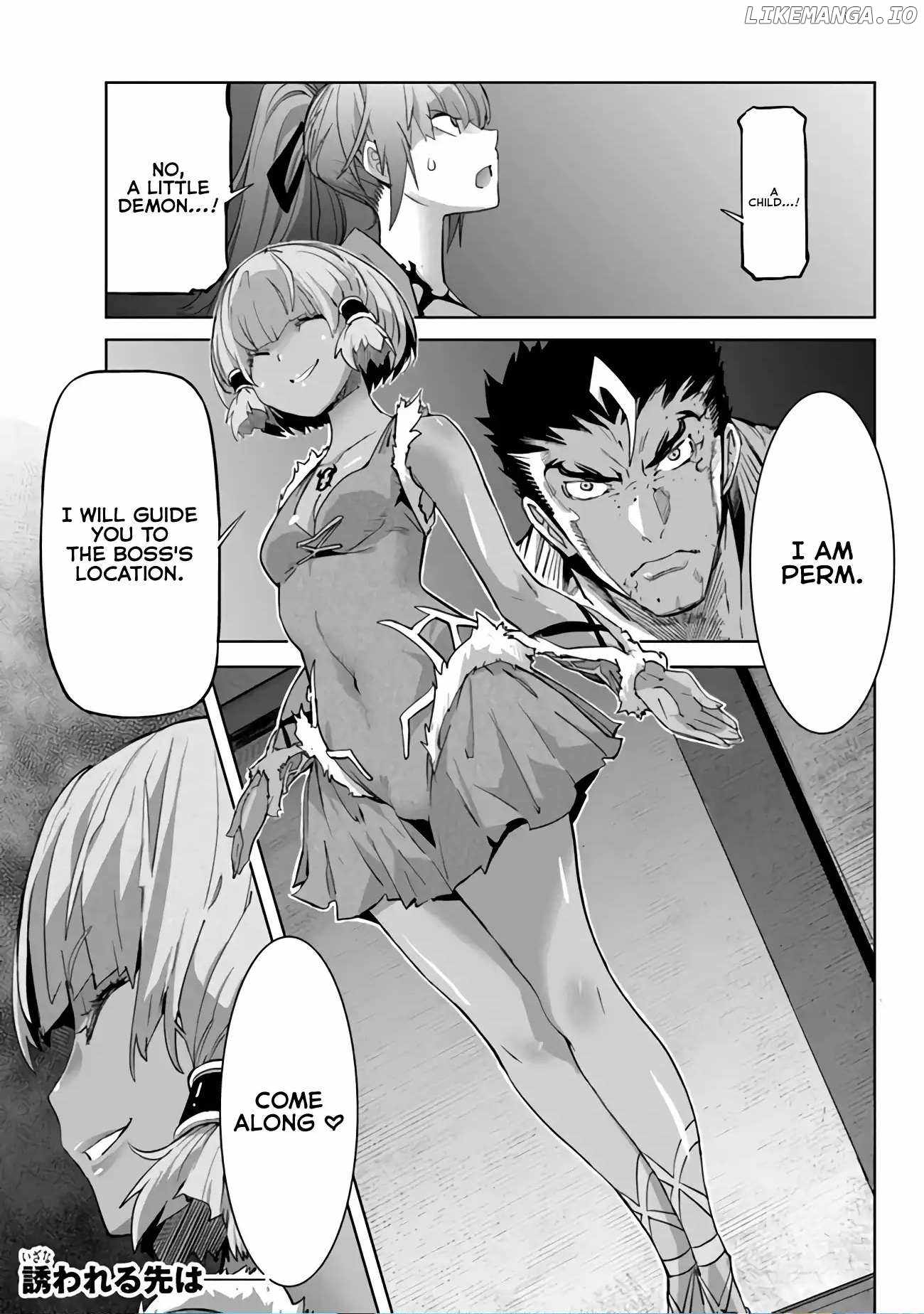 Karate Baka In Different Chapter 26 - Page 32