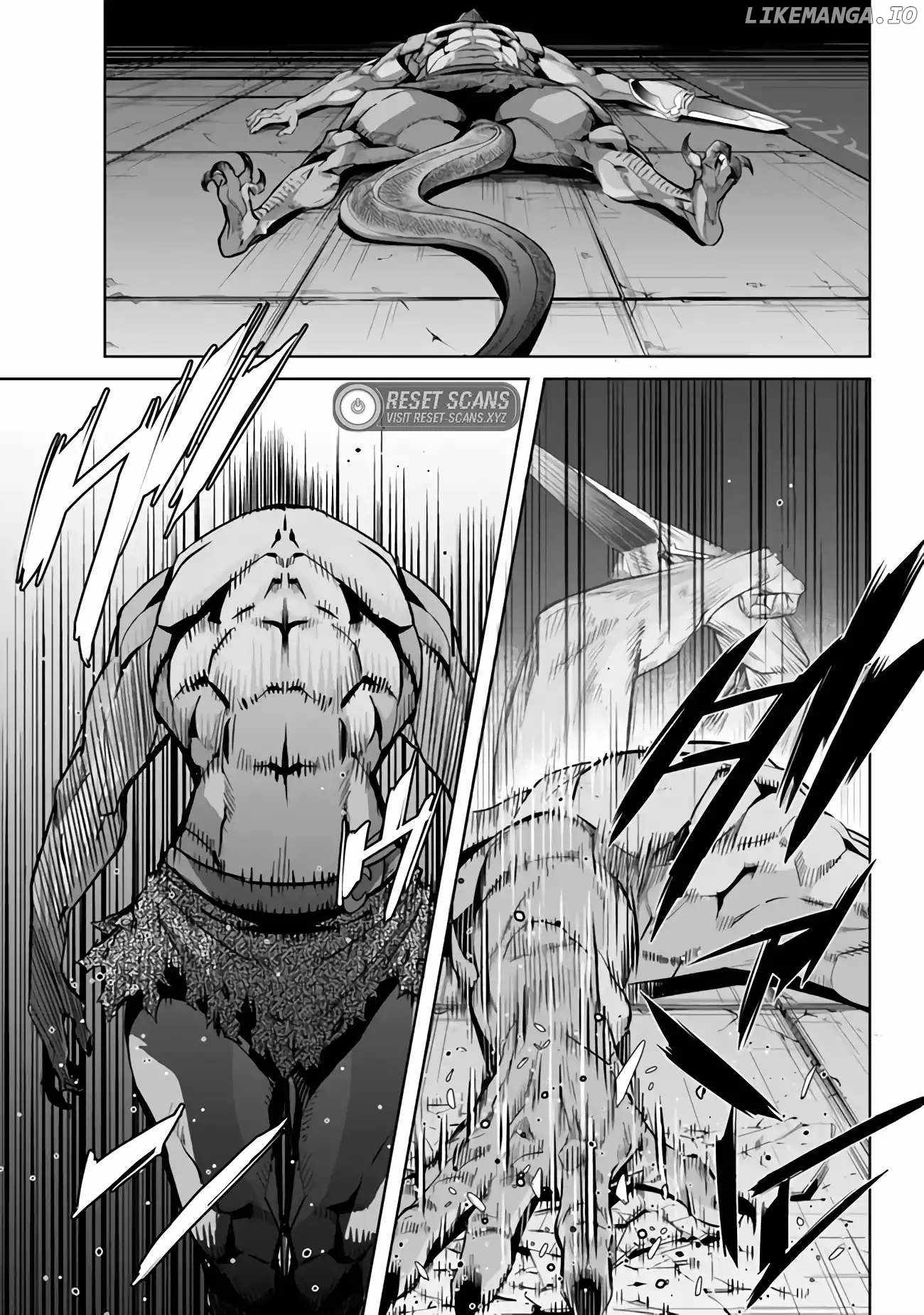 Karate Baka In Different Chapter 26 - Page 6