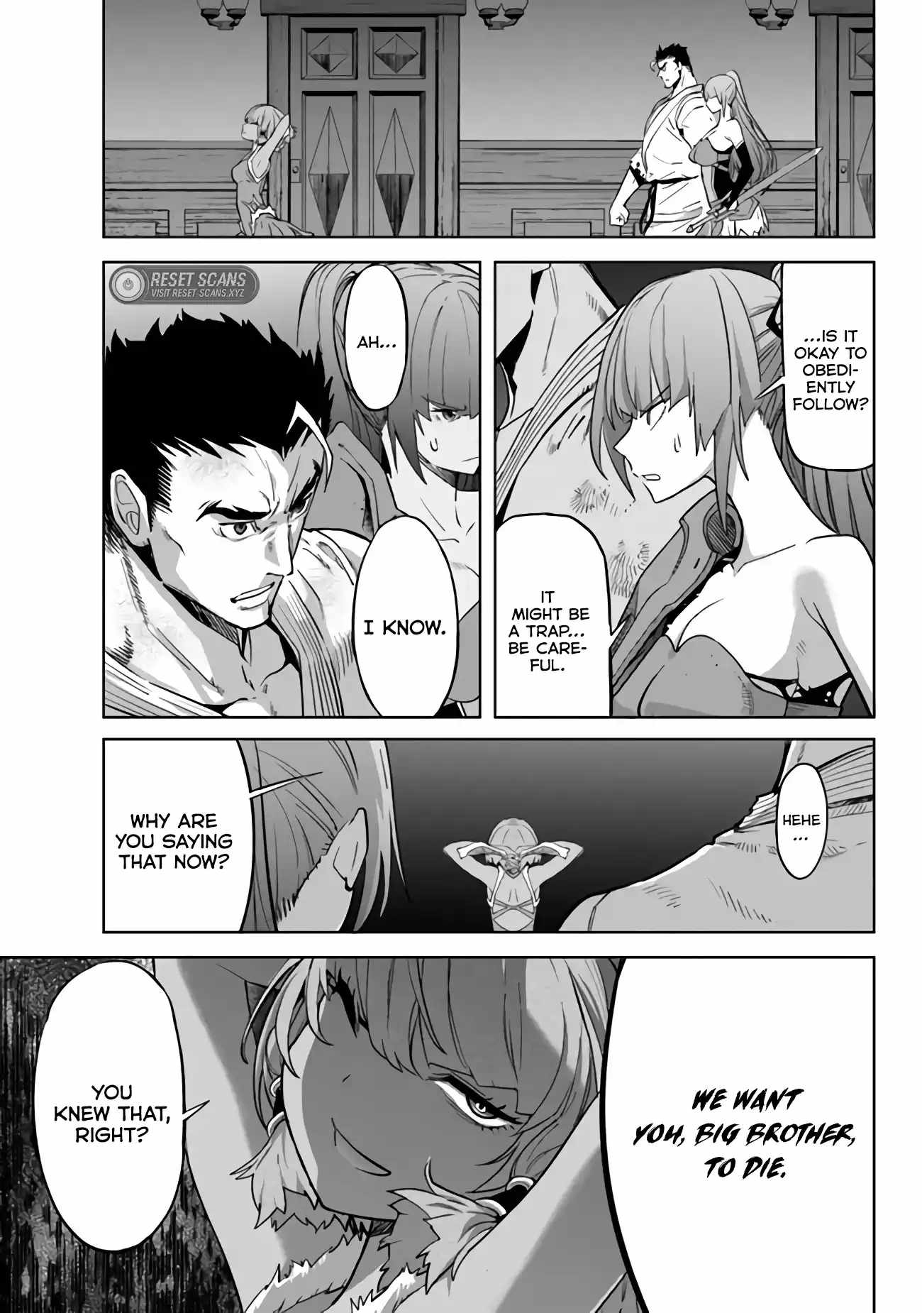 Karate Baka In Different Chapter 27 - Page 2