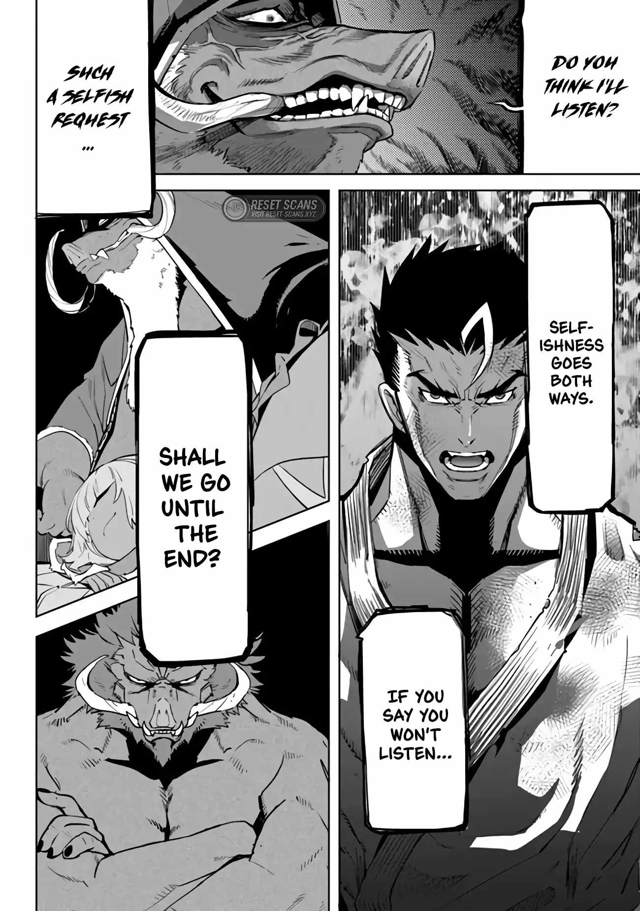 Karate Baka In Different Chapter 27 - Page 15