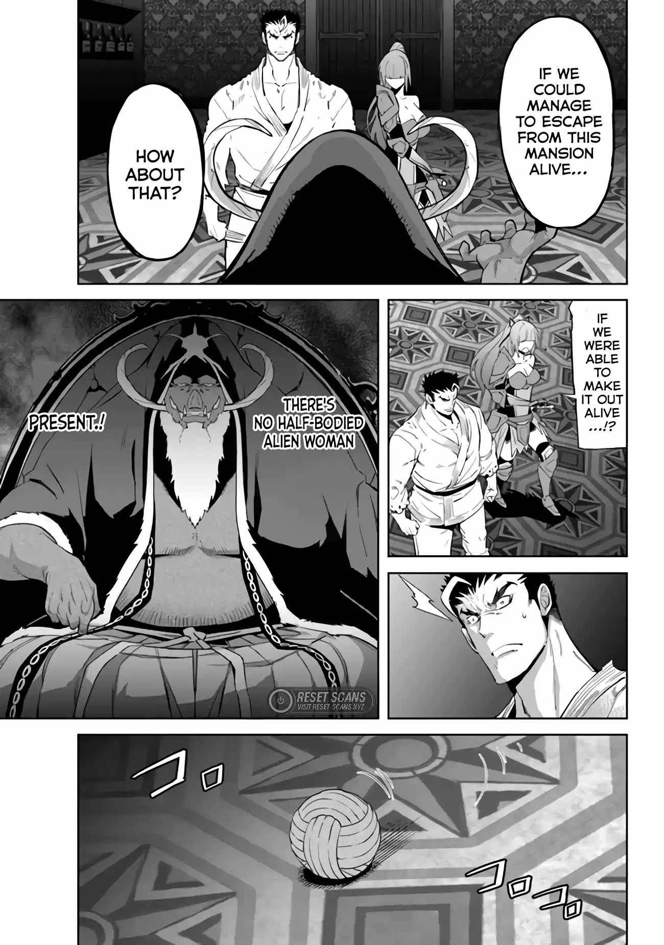 Karate Baka In Different Chapter 27 - Page 18