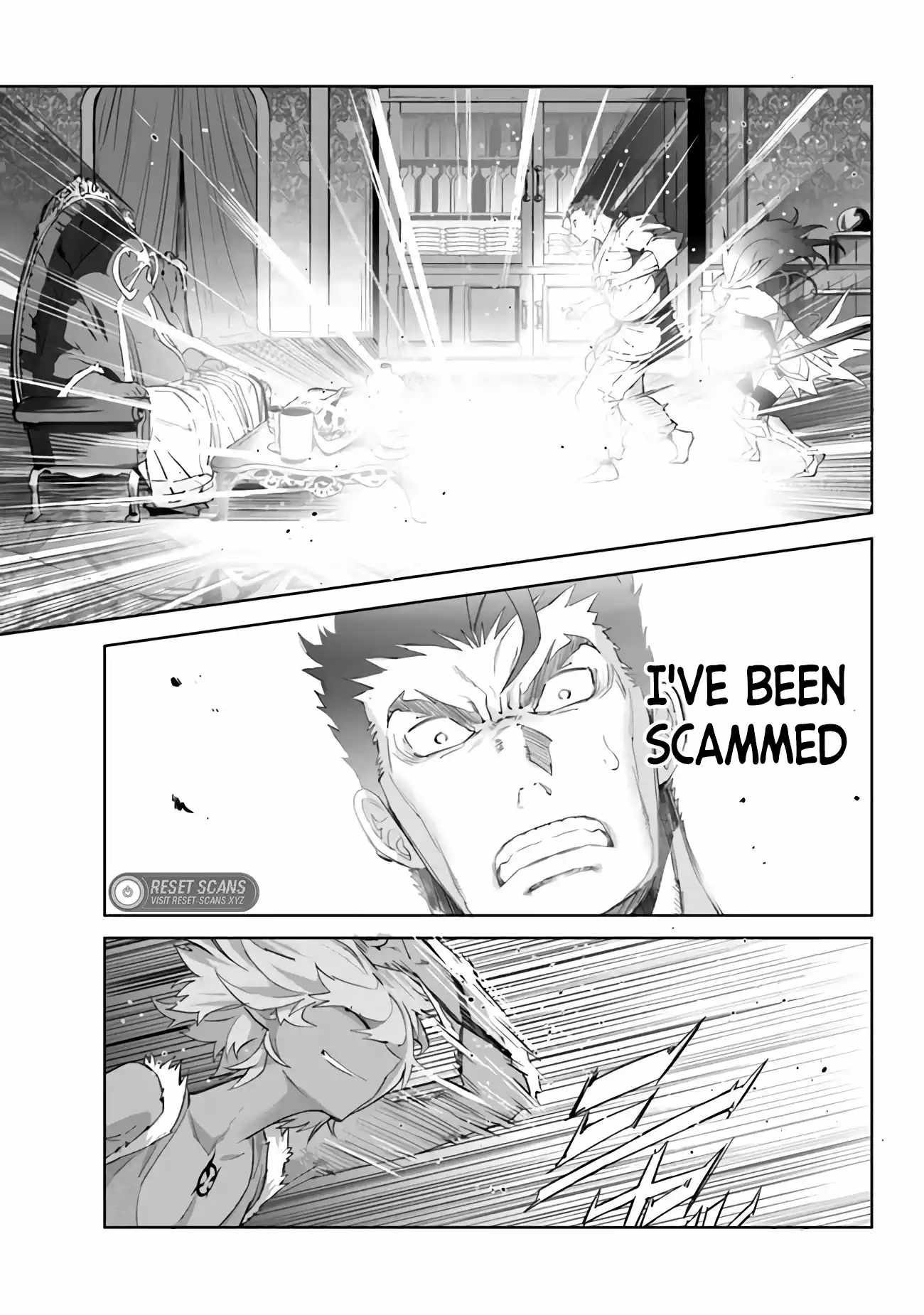 Karate Baka In Different Chapter 27 - Page 20