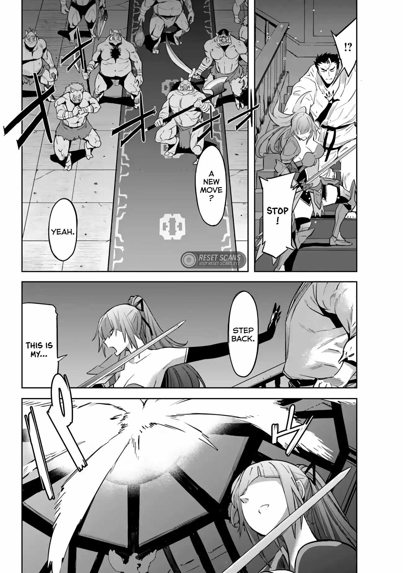 Karate Baka In Different Chapter 27 - Page 25