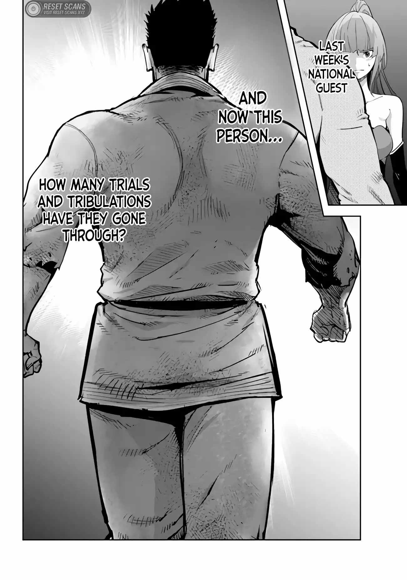 Karate Baka In Different Chapter 27 - Page 5