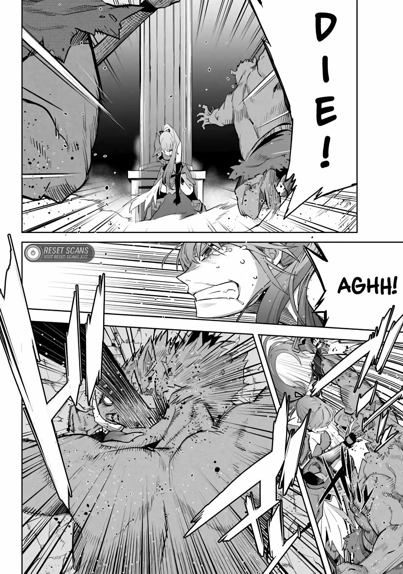 Karate Baka In Different Chapter 28 - Page 16