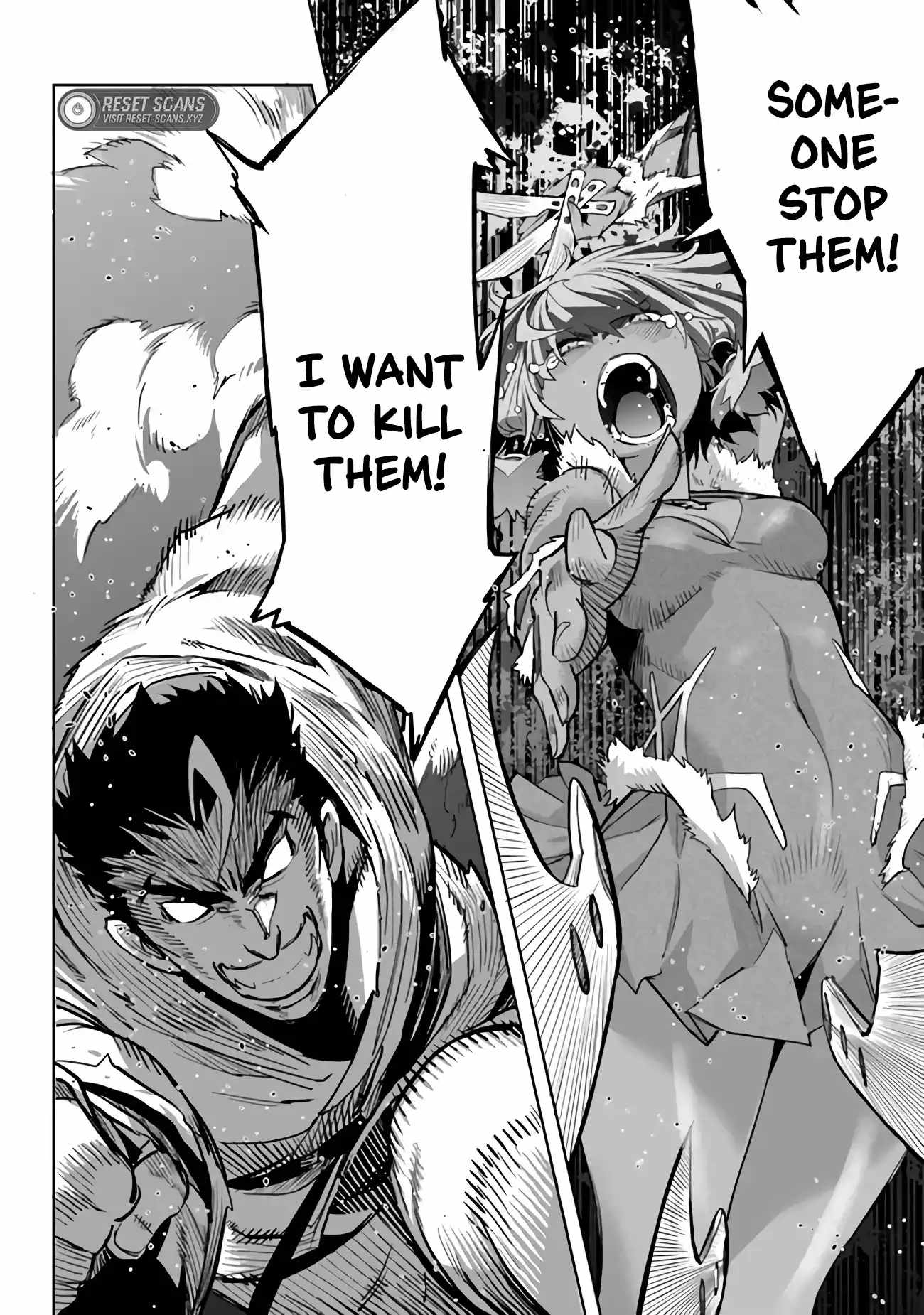 Karate Baka In Different Chapter 28 - Page 20