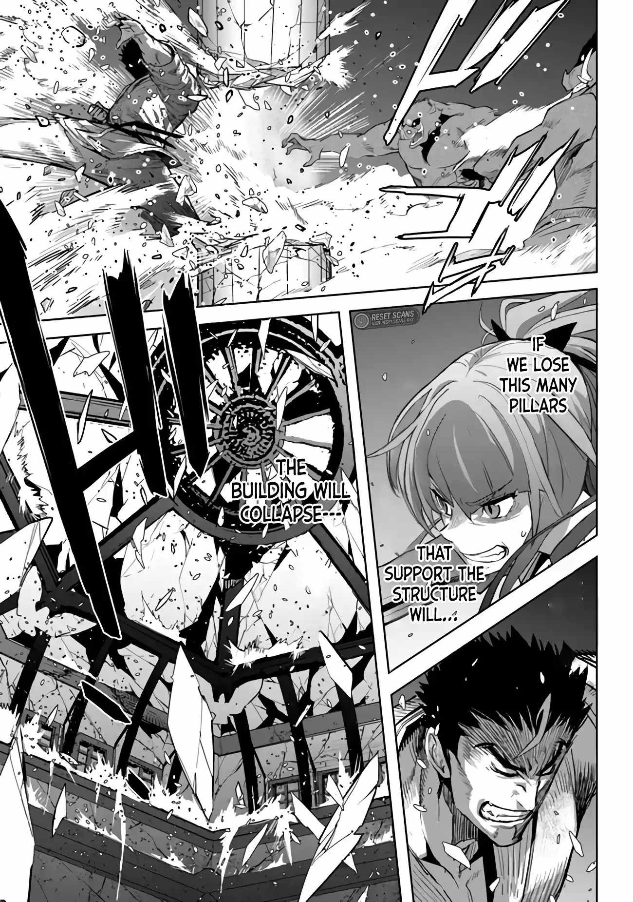 Karate Baka In Different Chapter 28 - Page 21