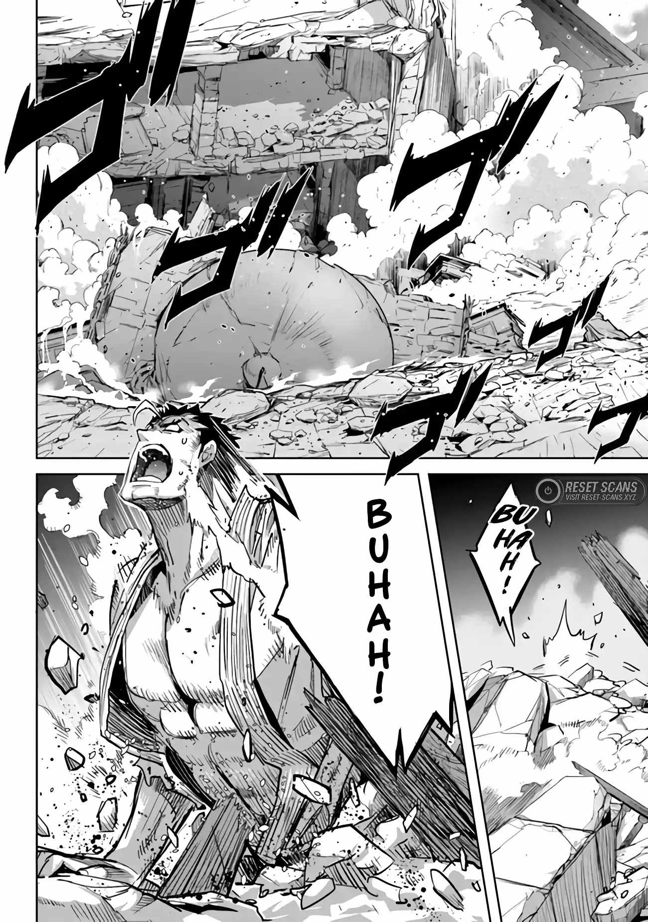 Karate Baka In Different Chapter 28 - Page 24