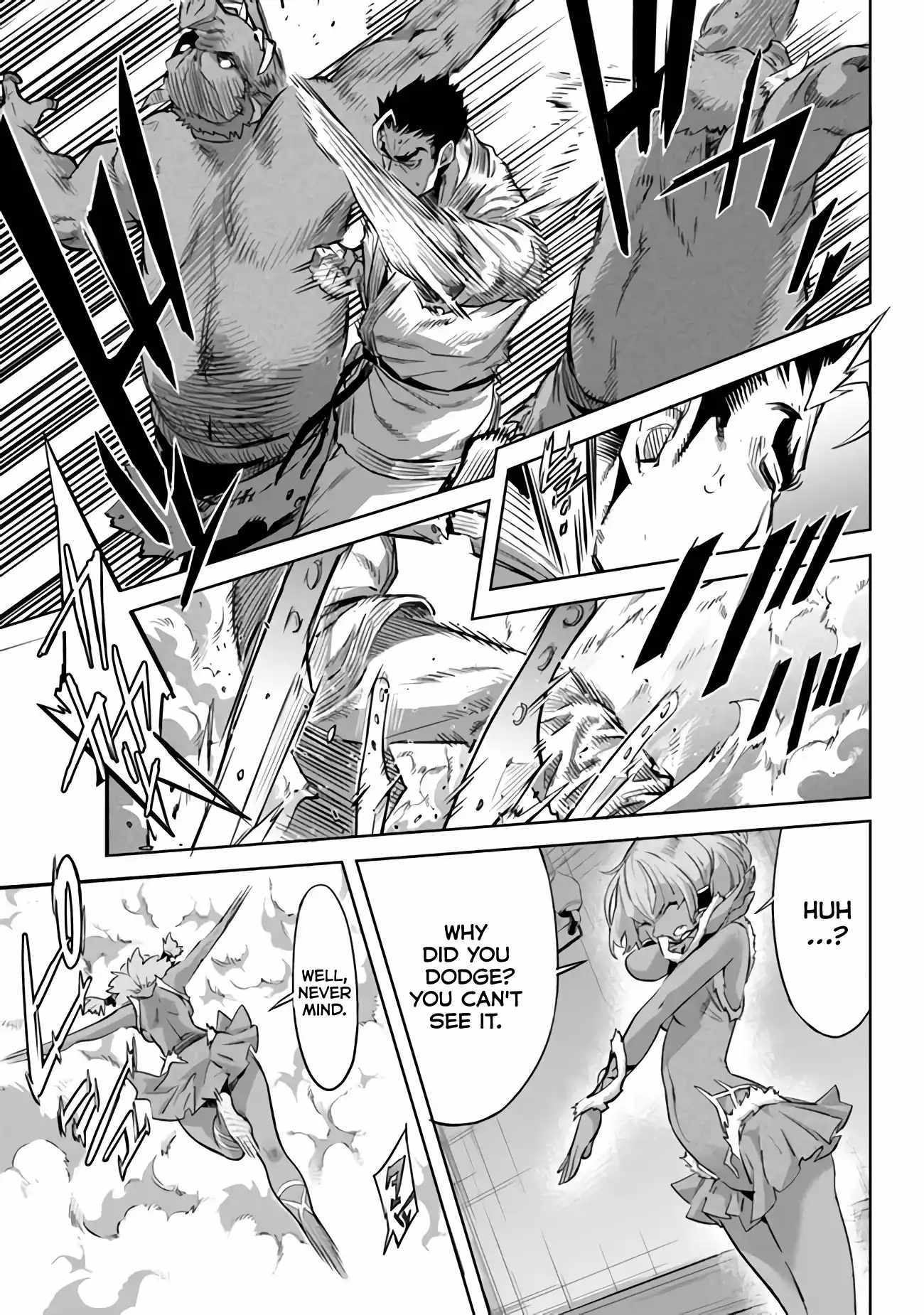 Karate Baka In Different Chapter 28 - Page 5