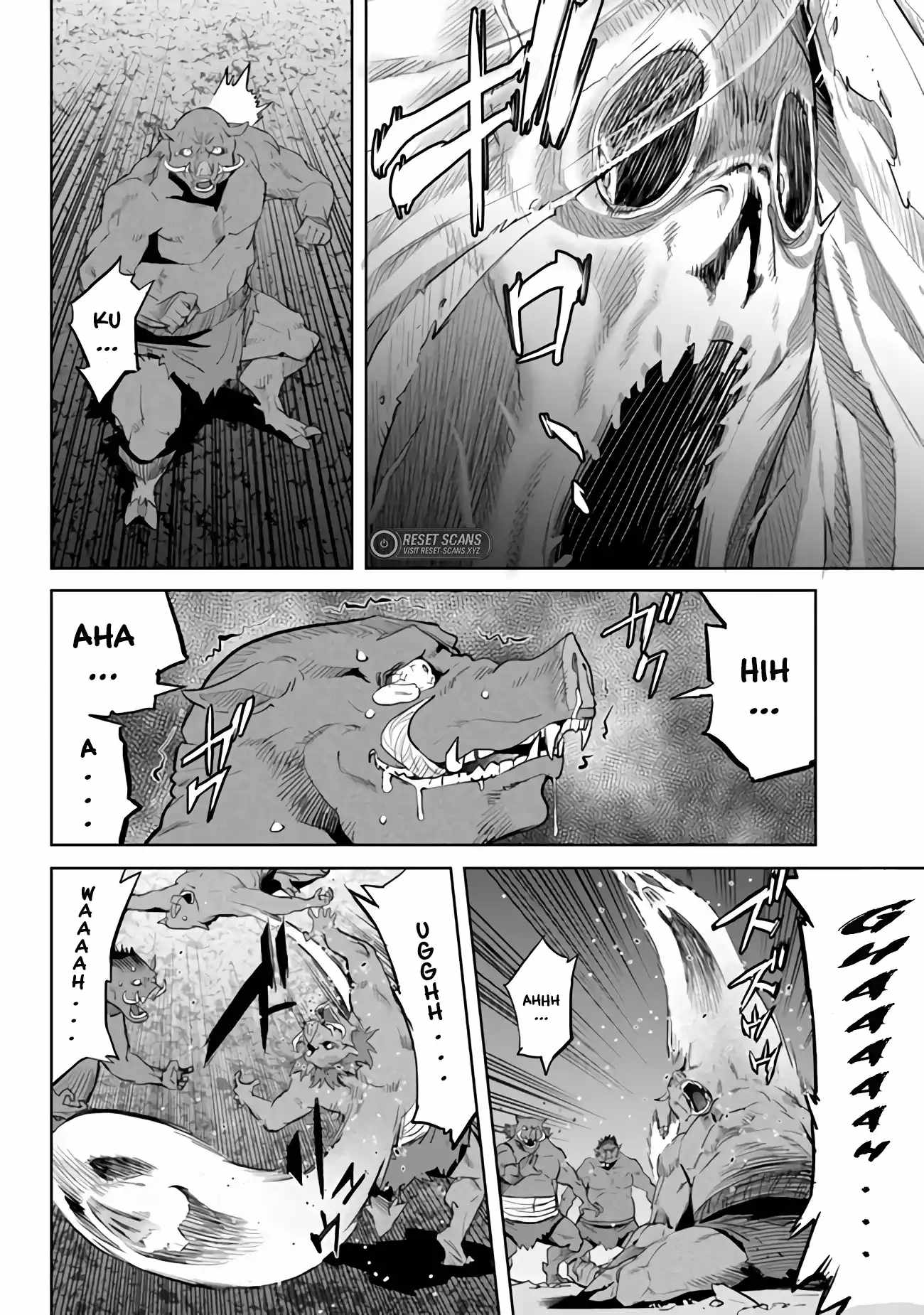 Karate Baka In Different Chapter 29 - Page 11
