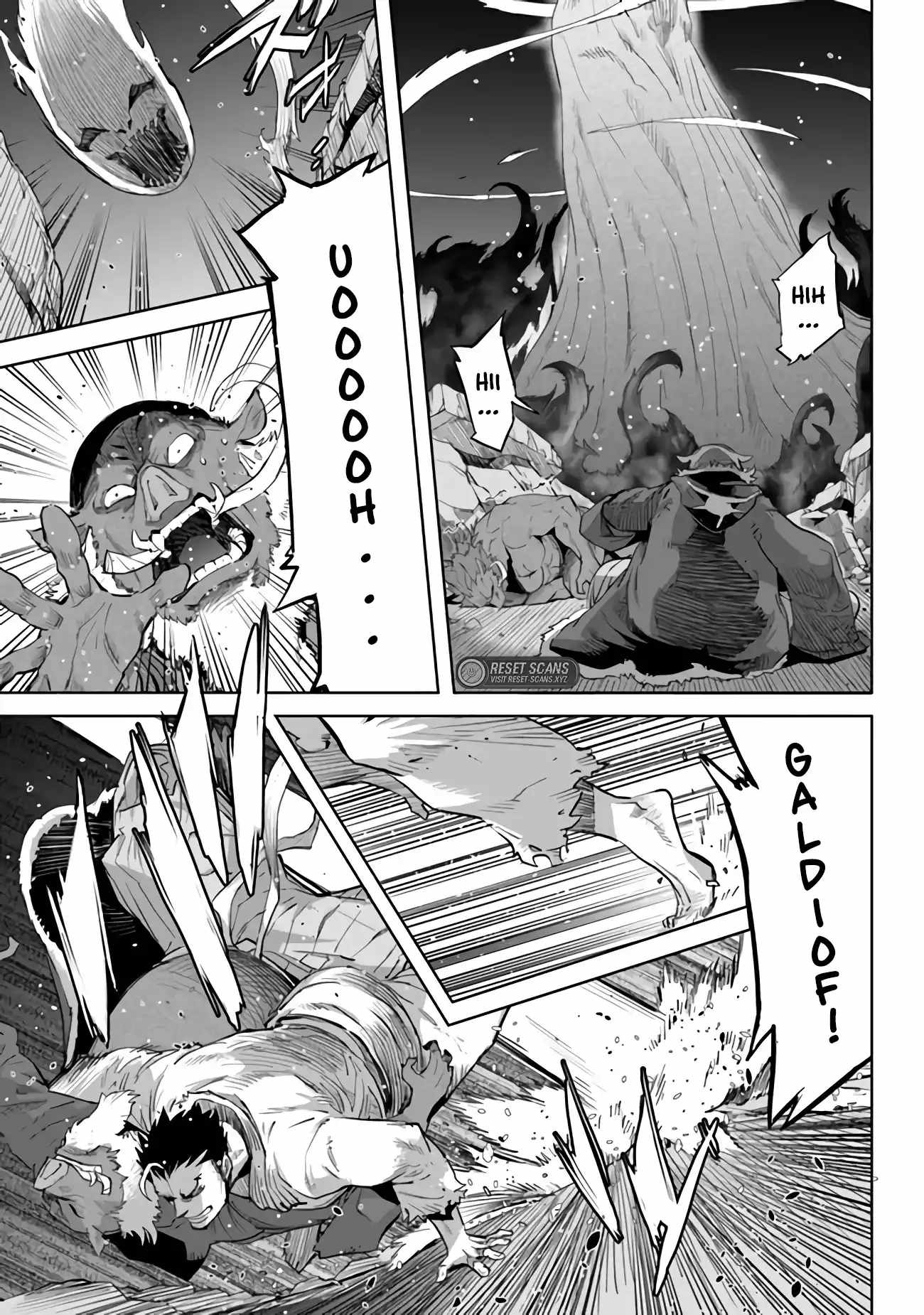 Karate Baka In Different Chapter 29 - Page 12