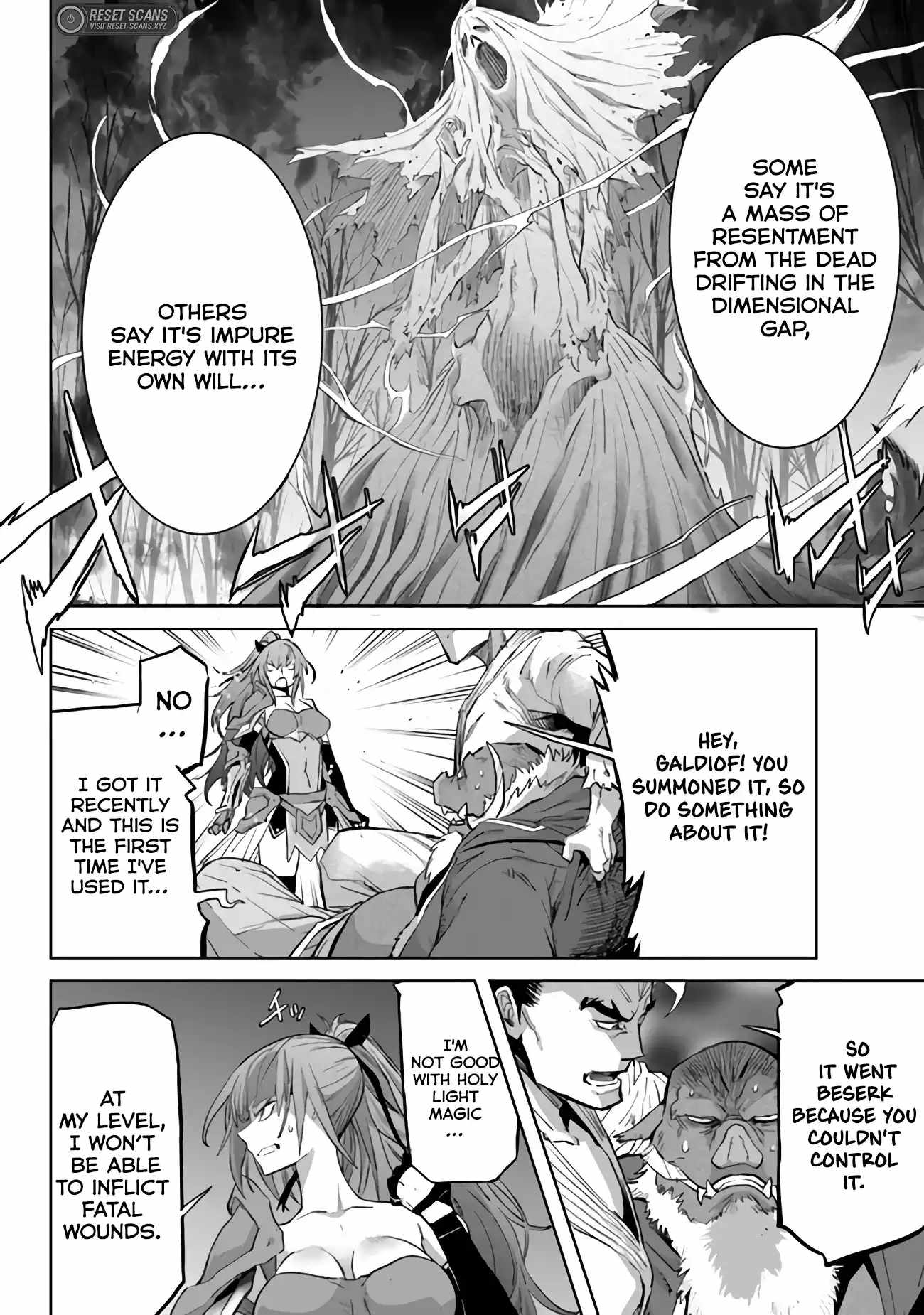 Karate Baka In Different Chapter 29 - Page 15