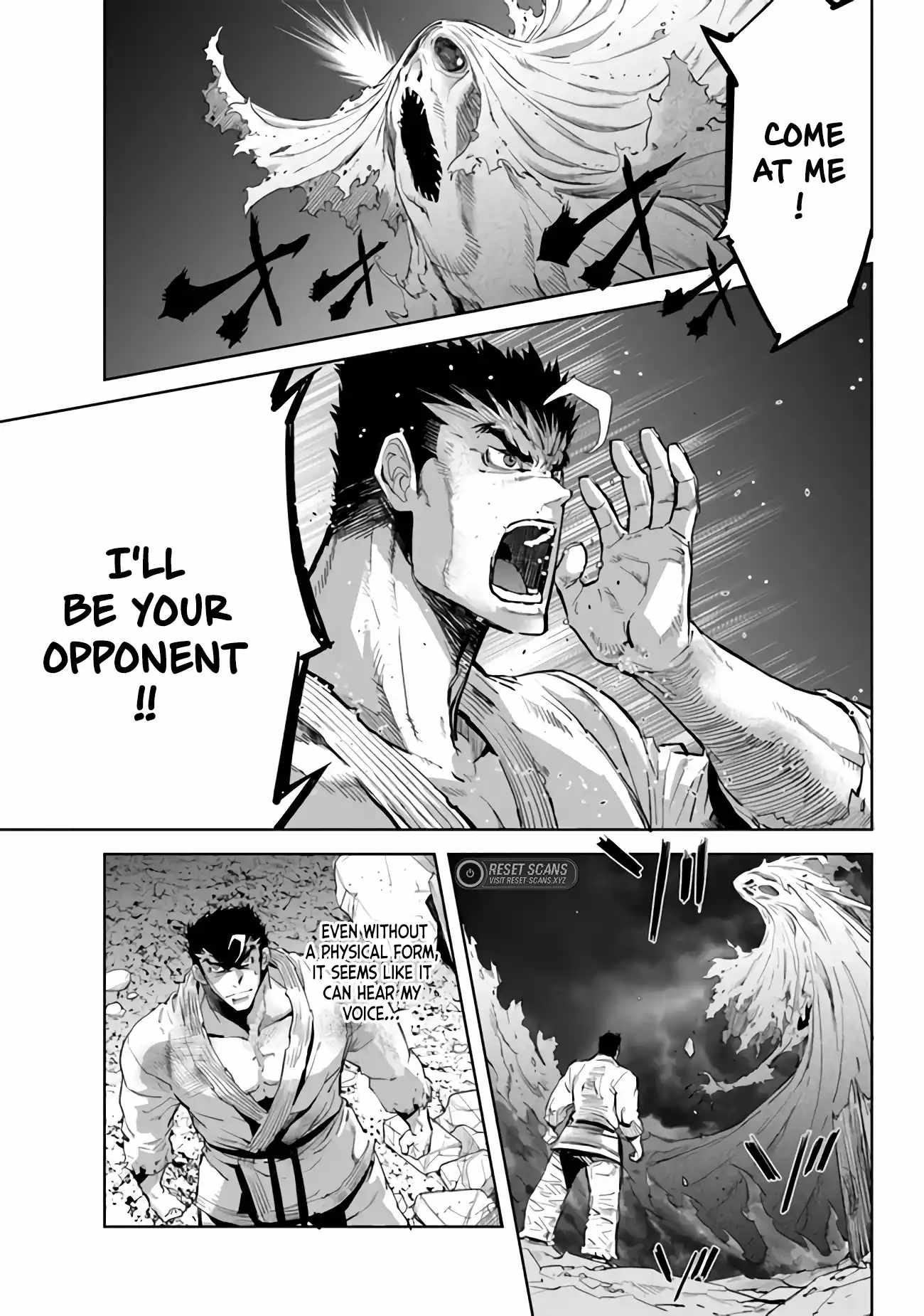 Karate Baka In Different Chapter 29 - Page 20