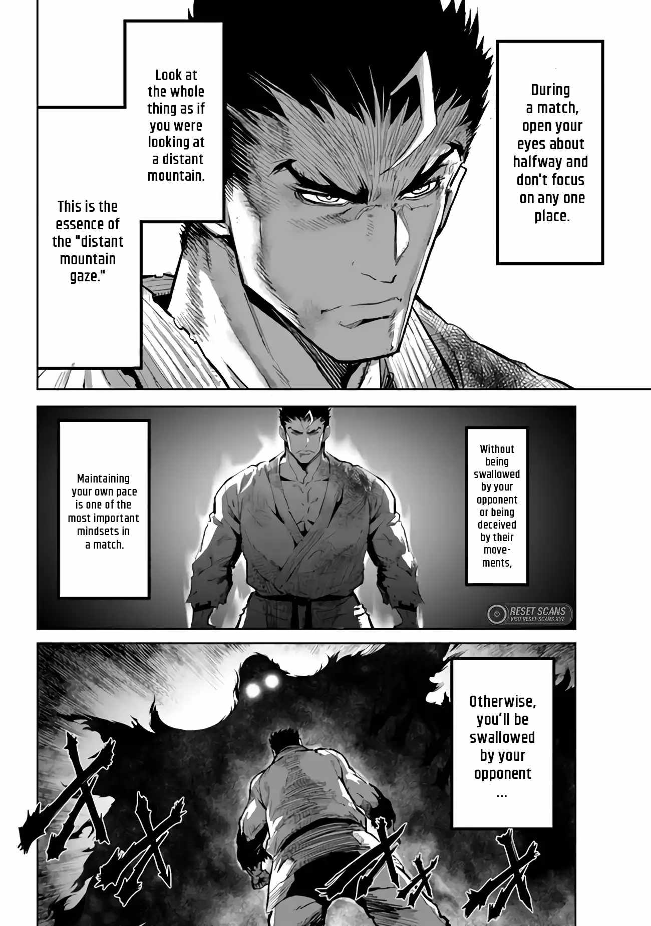 Karate Baka In Different Chapter 29 - Page 23