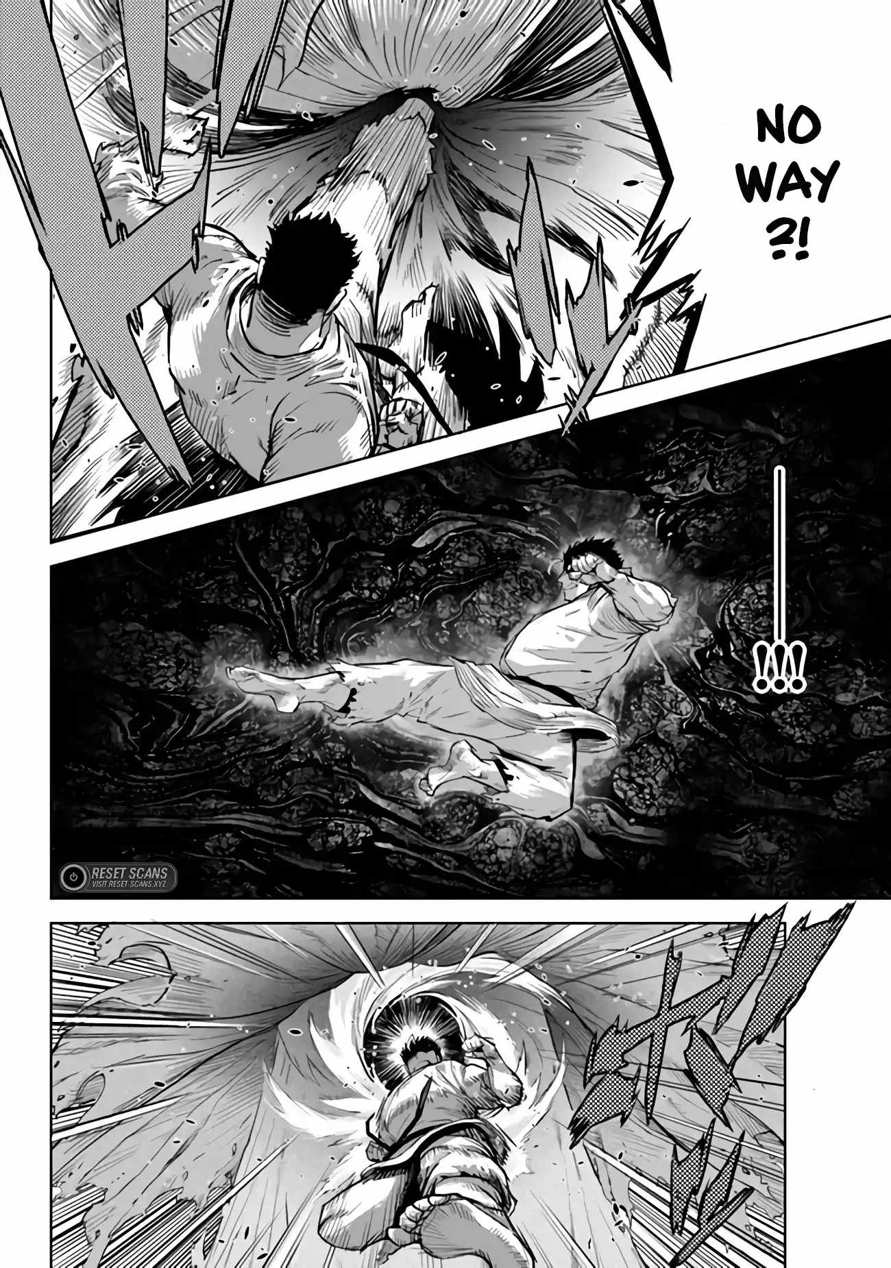 Karate Baka In Different Chapter 29 - Page 25