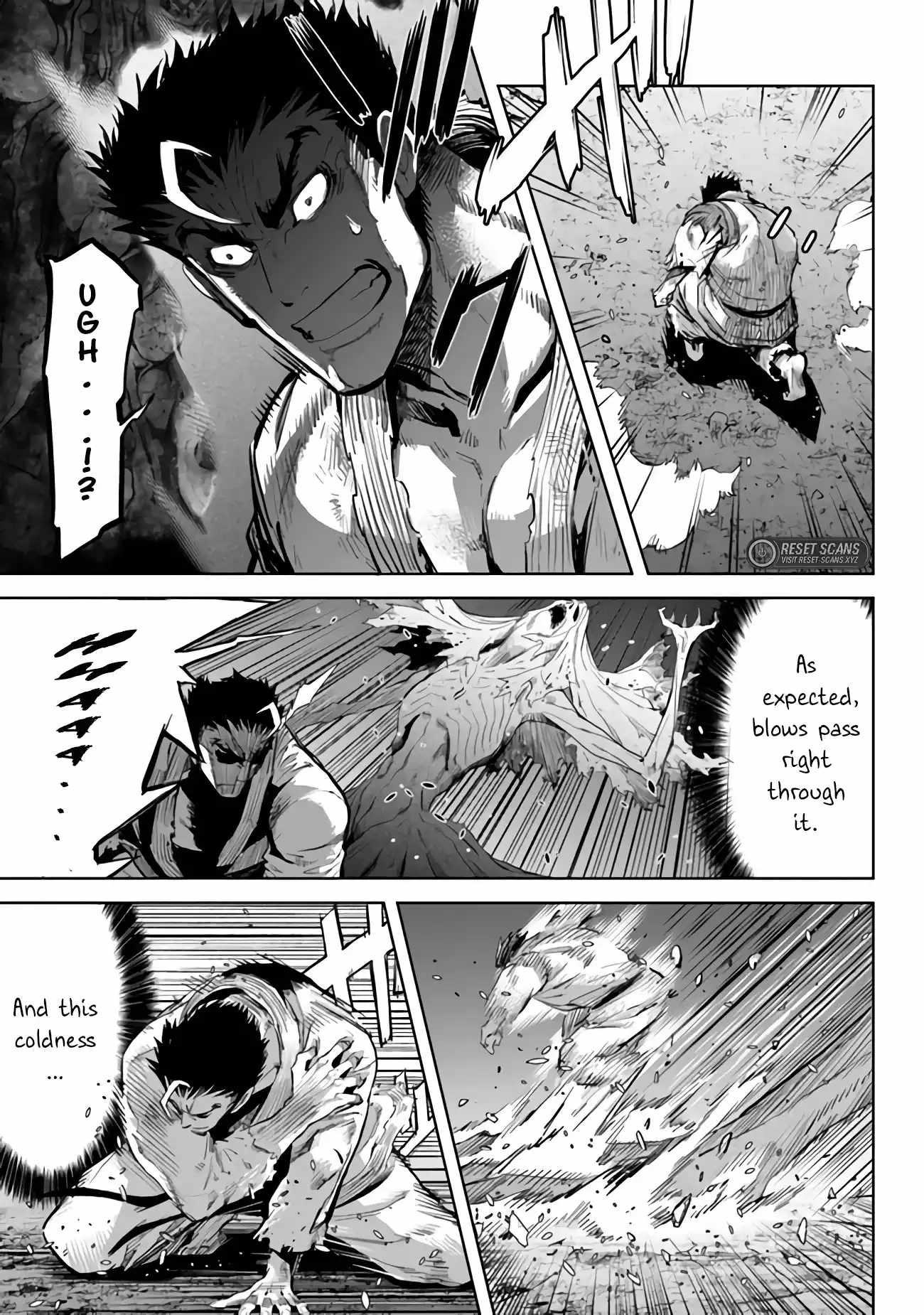 Karate Baka In Different Chapter 29 - Page 26