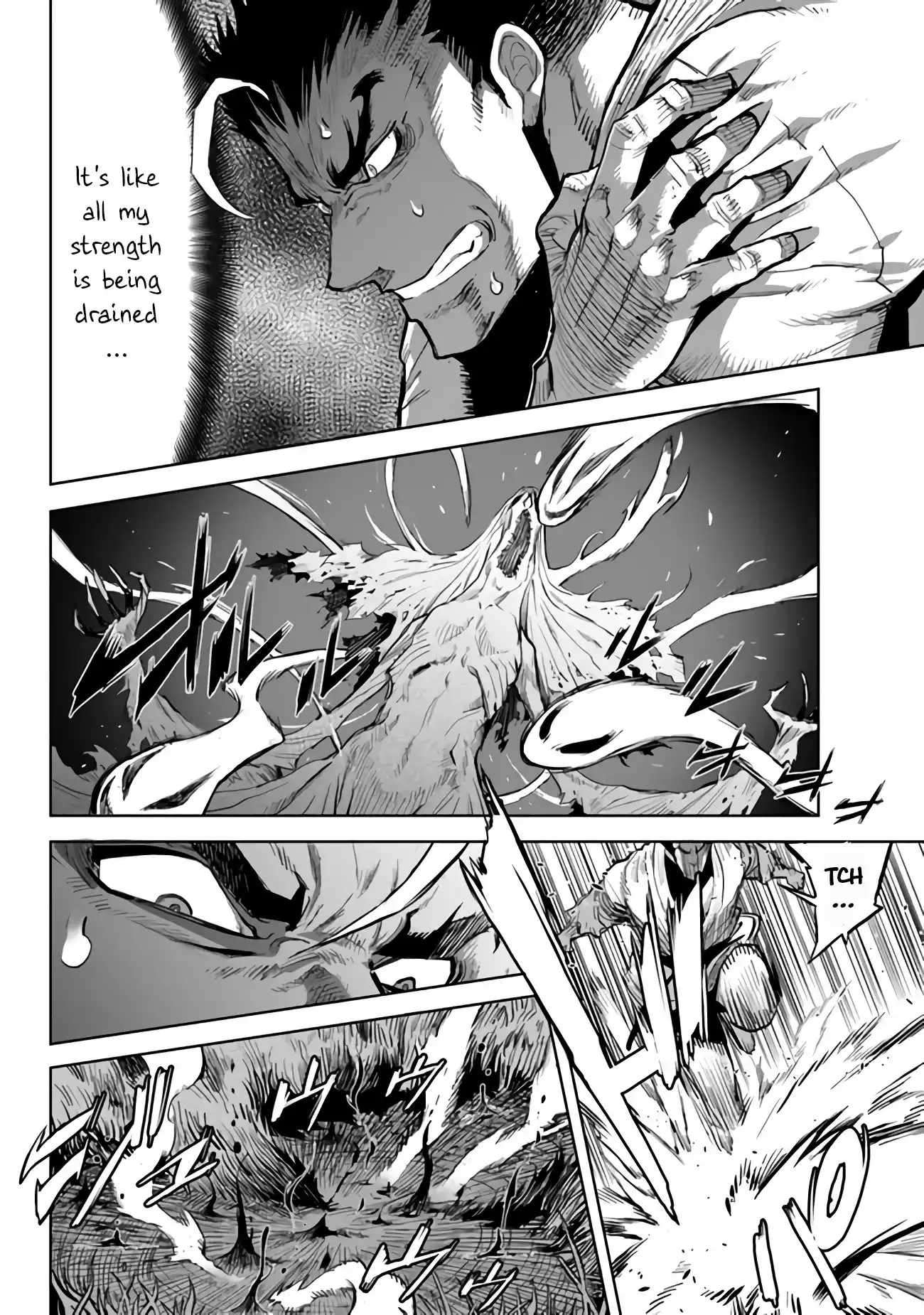 Karate Baka In Different Chapter 29 - Page 27