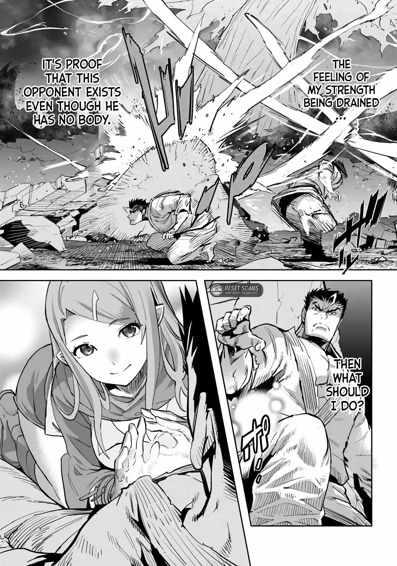 Karate Baka In Different Chapter 29 - Page 30