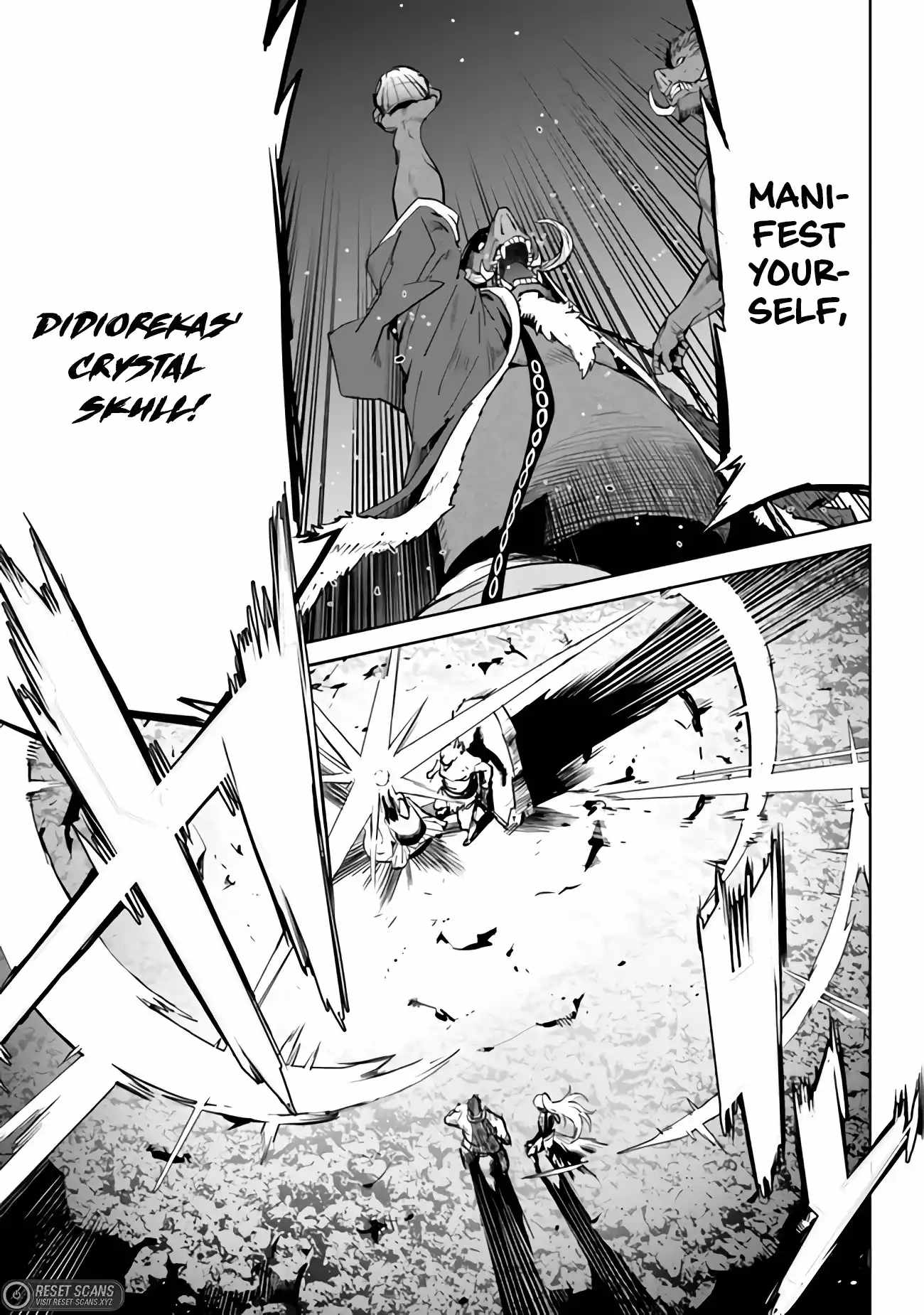 Karate Baka In Different Chapter 29 - Page 4