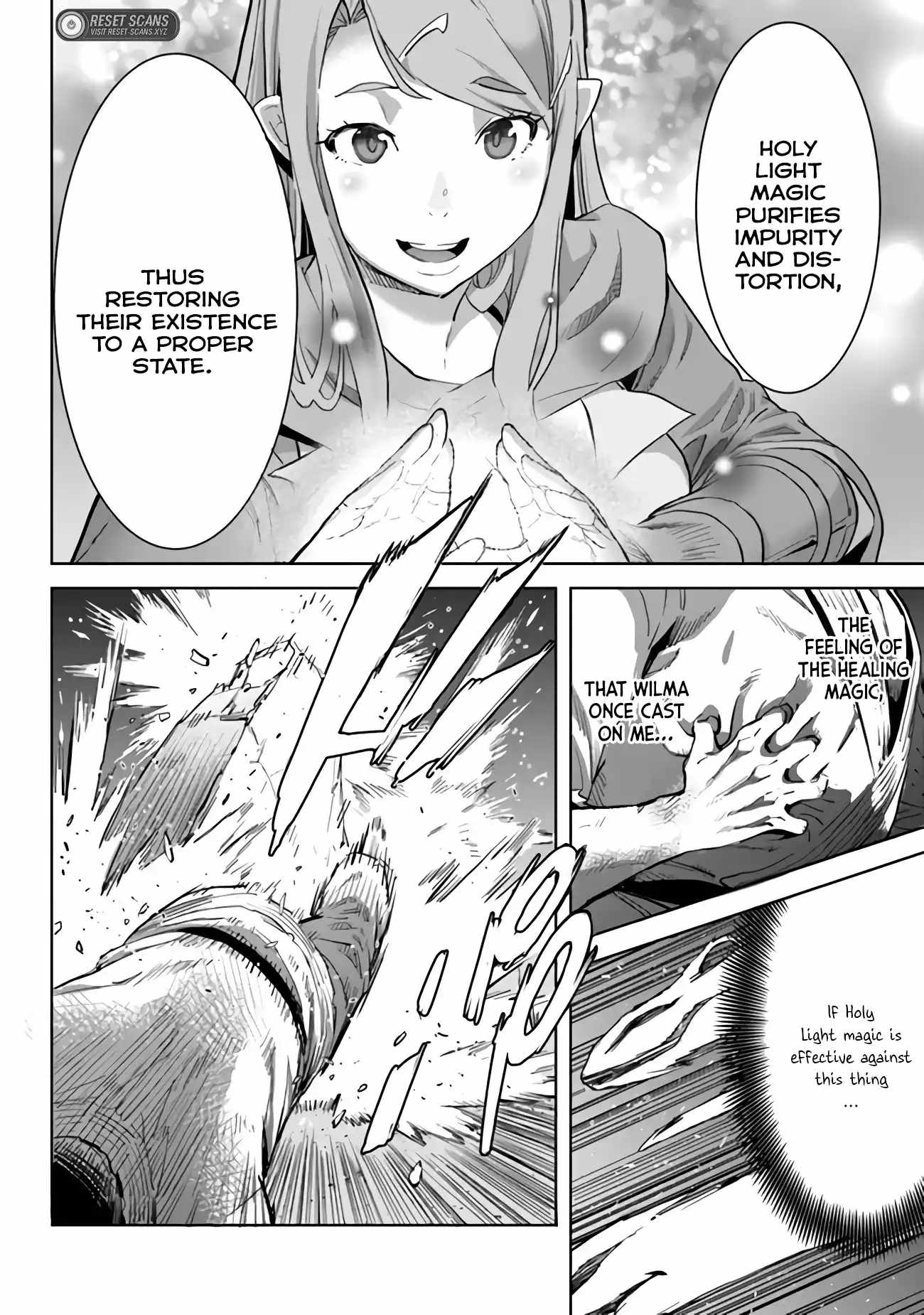 Karate Baka In Different Chapter 29 - Page 31