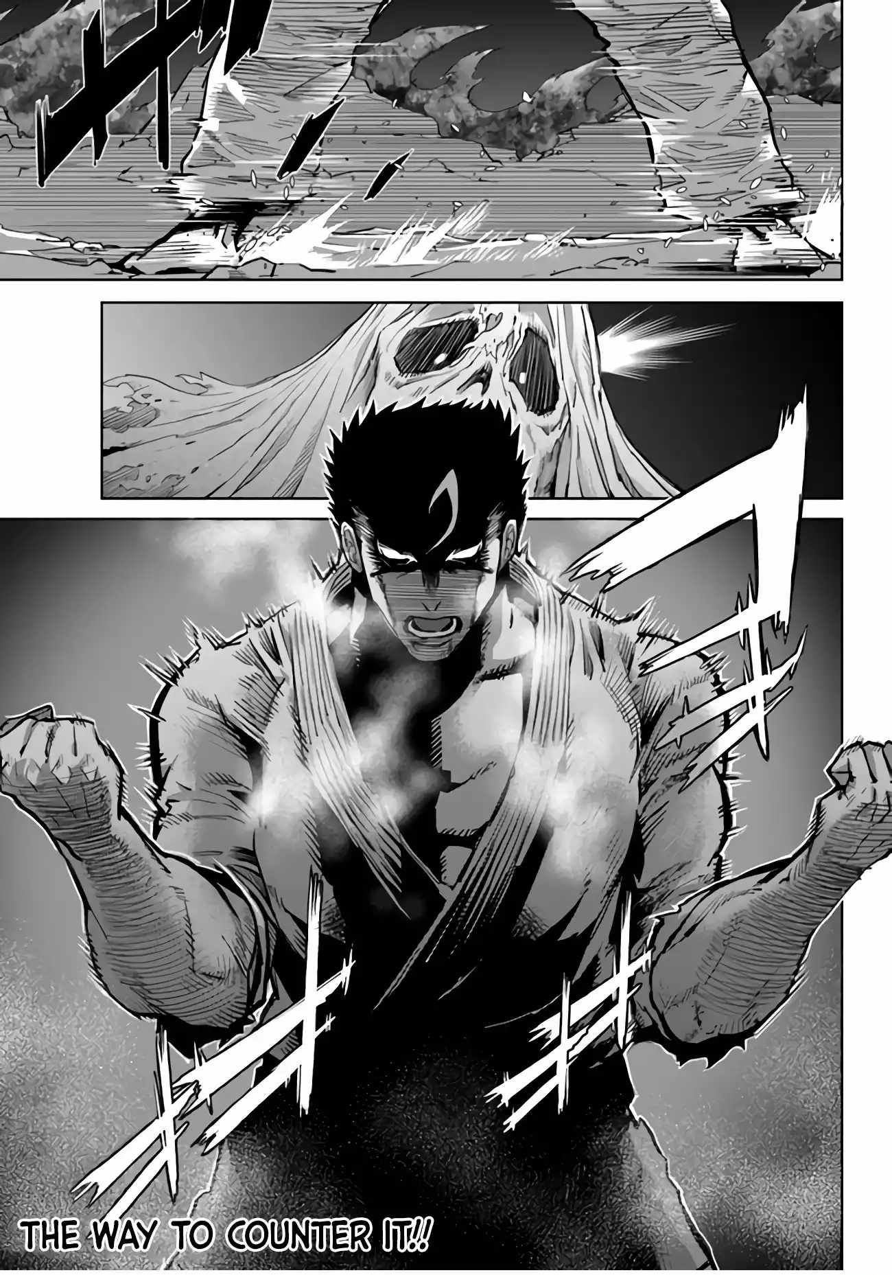 Karate Baka In Different Chapter 29 - Page 32