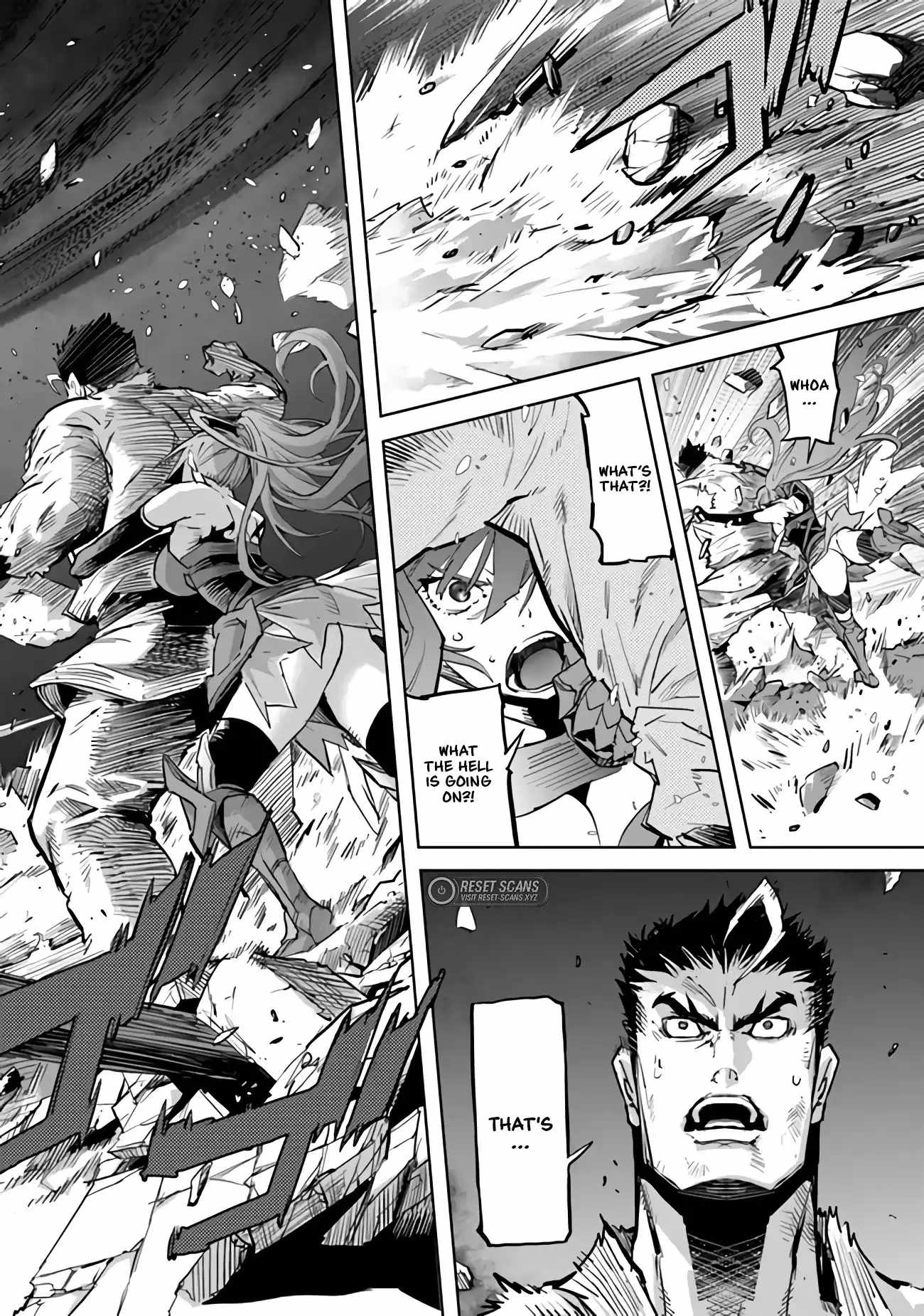 Karate Baka In Different Chapter 29 - Page 5