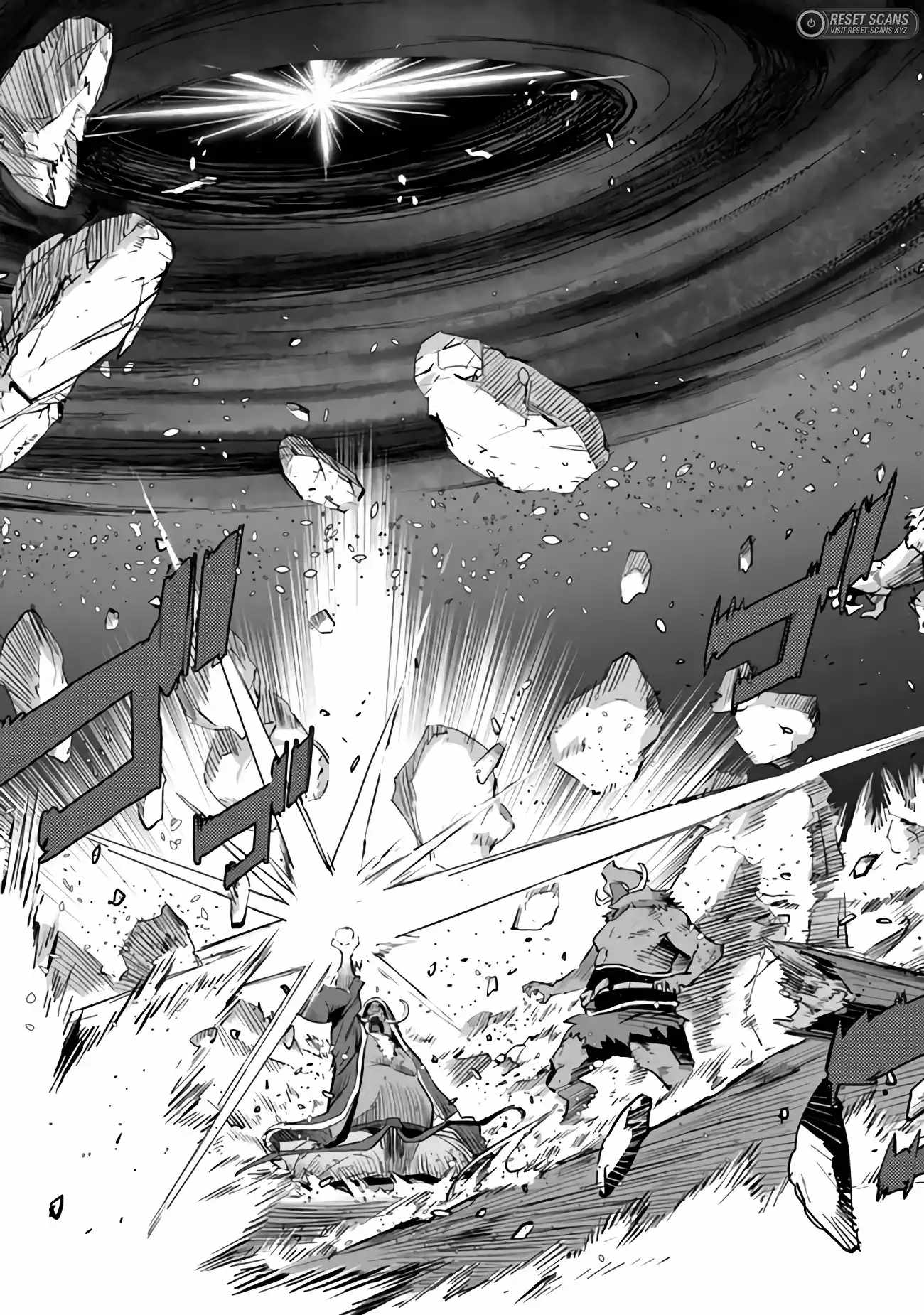 Karate Baka In Different Chapter 29 - Page 6