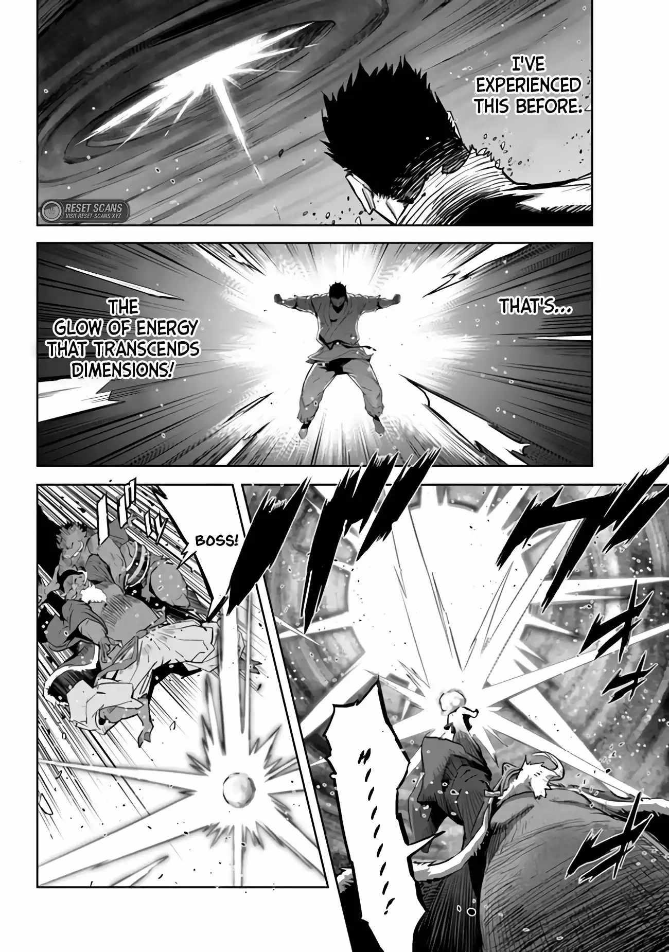 Karate Baka In Different Chapter 29 - Page 7