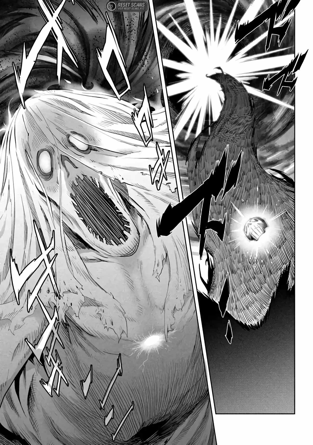 Karate Baka In Different Chapter 29 - Page 8