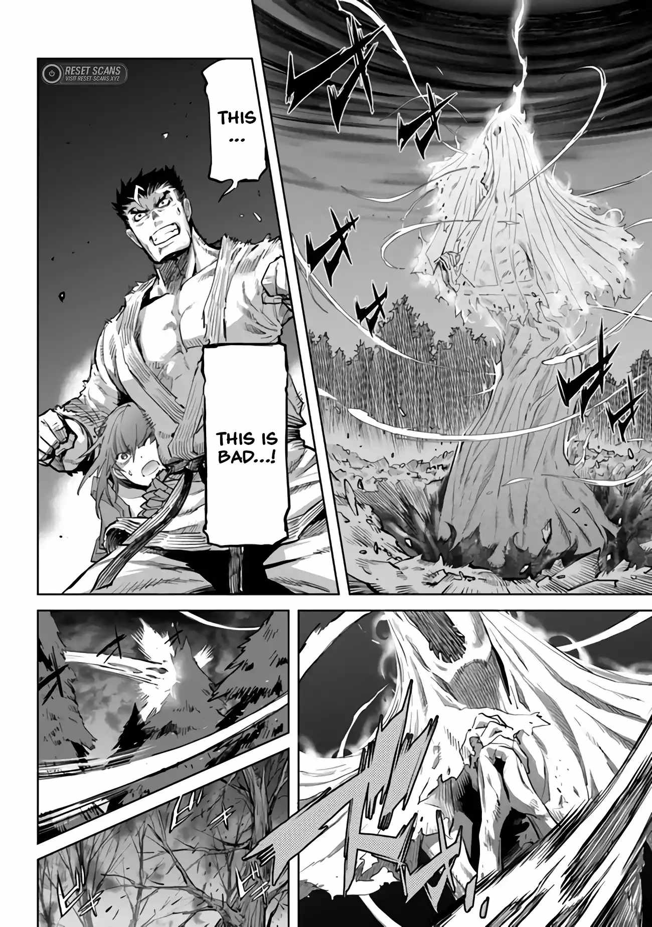 Karate Baka In Different Chapter 29 - Page 9