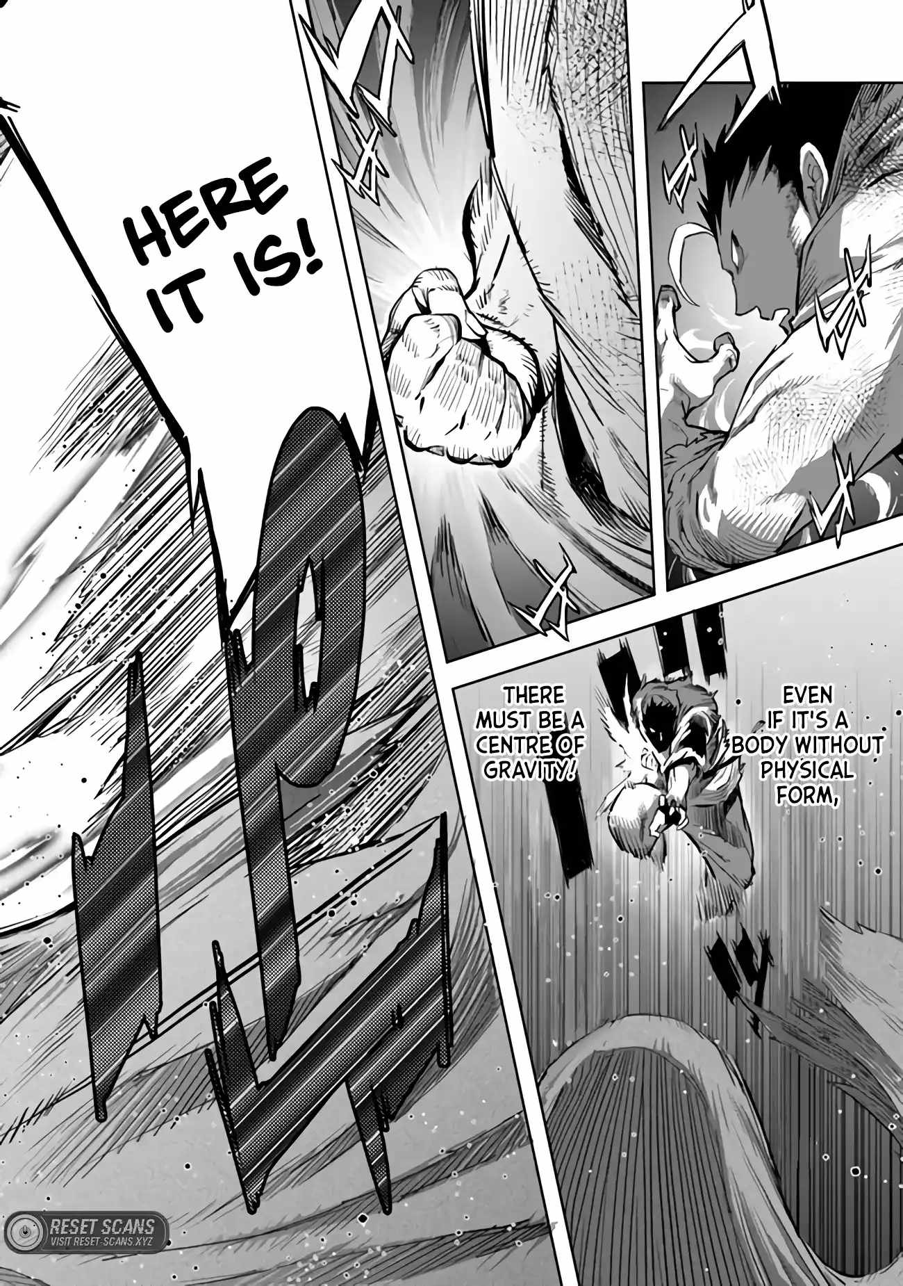 Karate Baka In Different Chapter 30 - Page 11
