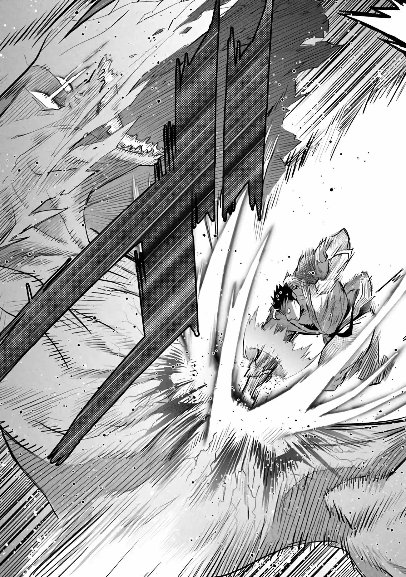 Karate Baka In Different Chapter 30 - Page 12