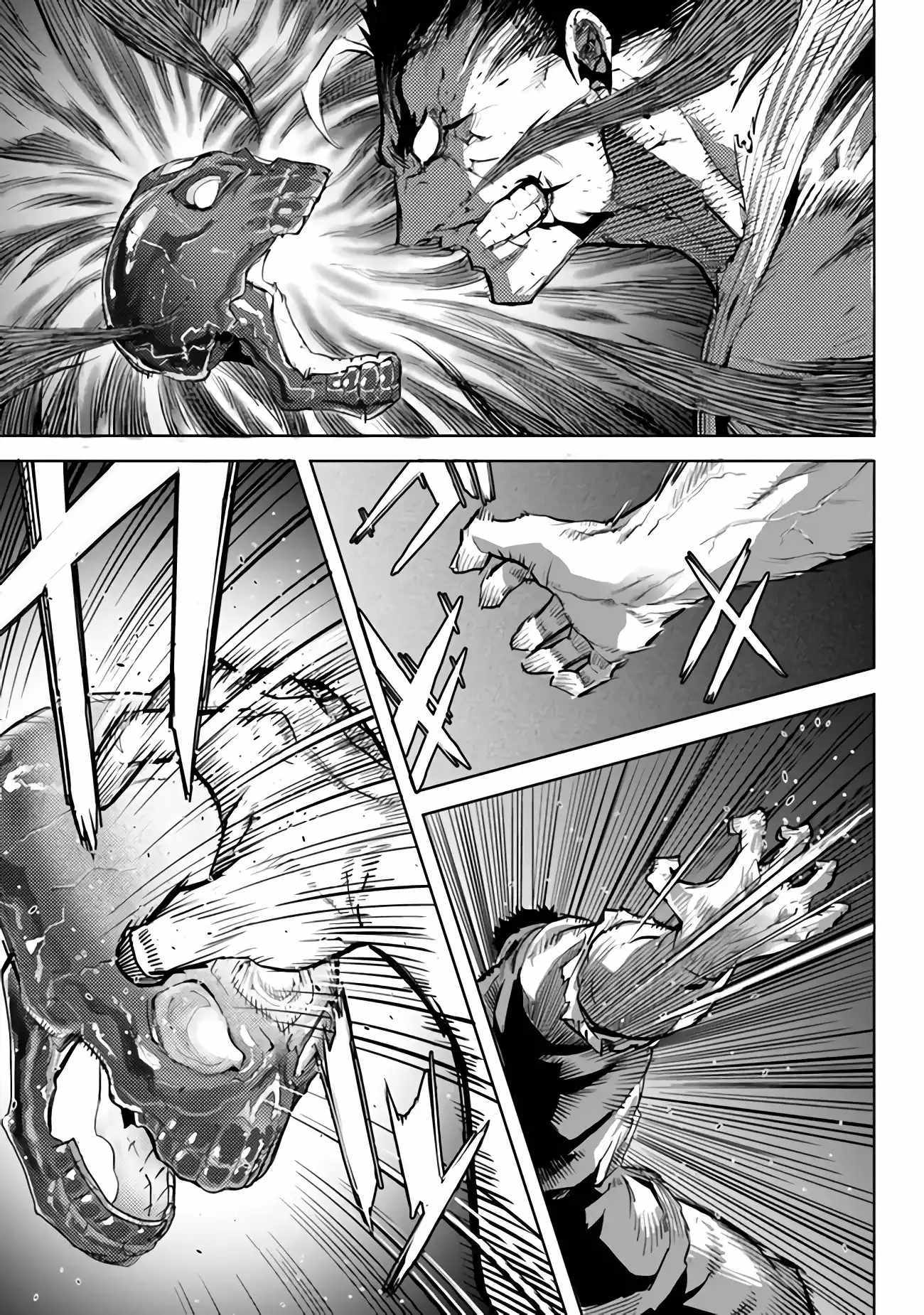 Karate Baka In Different Chapter 30 - Page 18