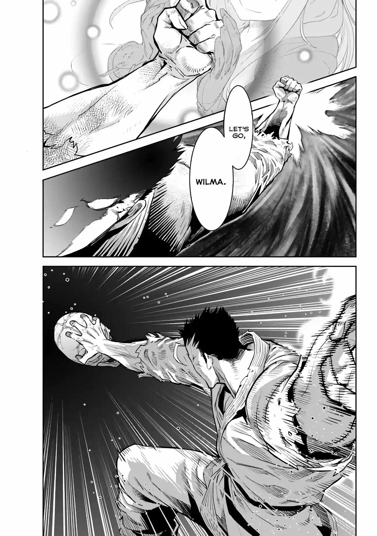 Karate Baka In Different Chapter 30 - Page 20