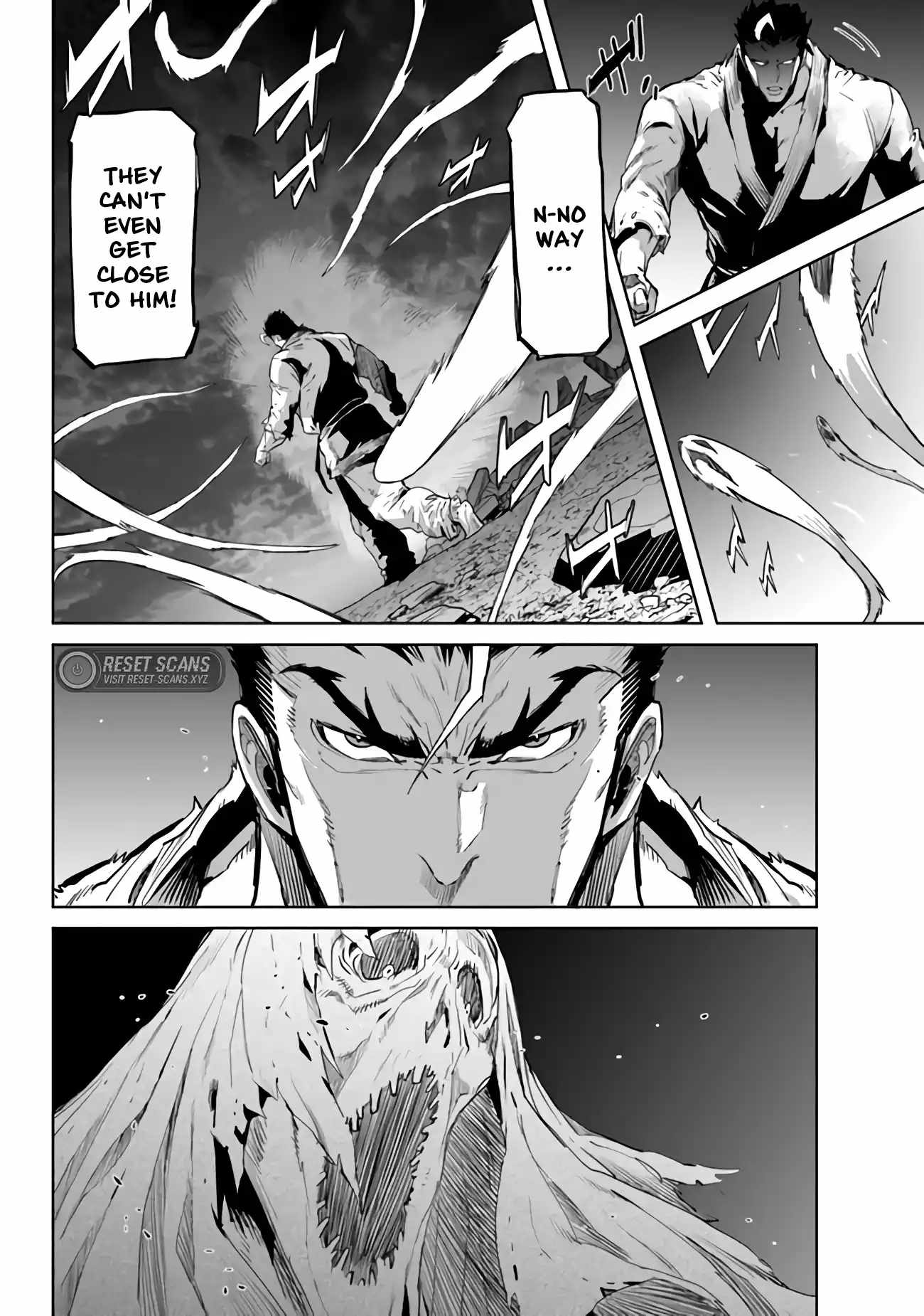 Karate Baka In Different Chapter 30 - Page 7
