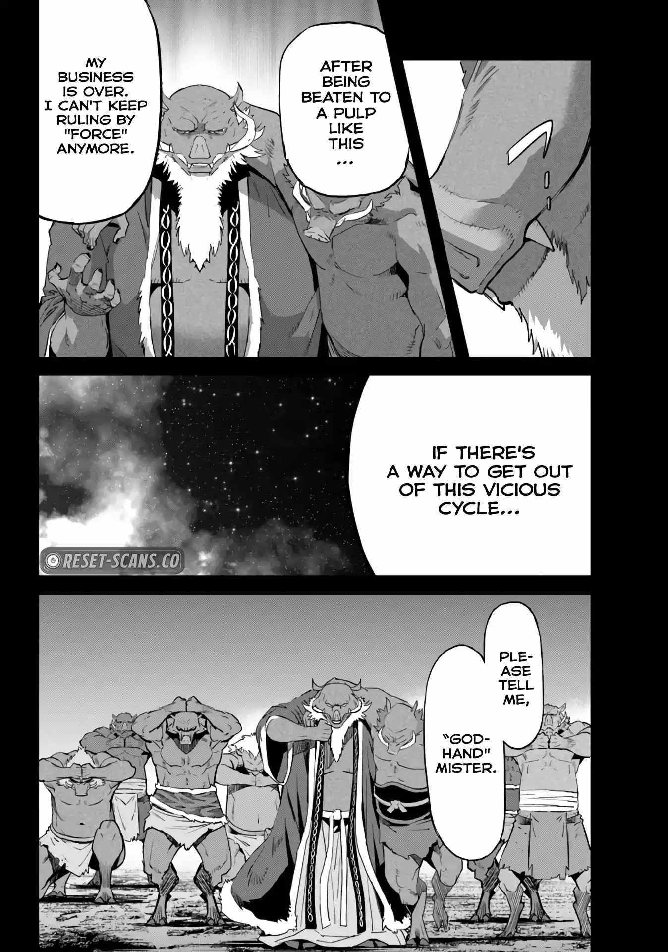 Karate Baka In Different Chapter 31 - Page 19