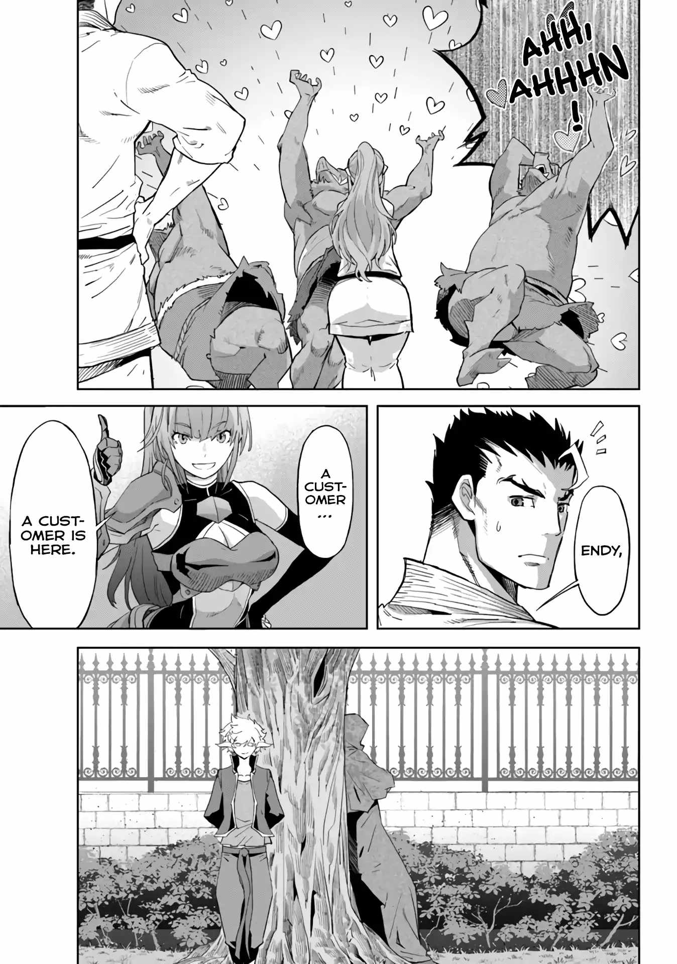 Karate Baka In Different Chapter 31 - Page 26