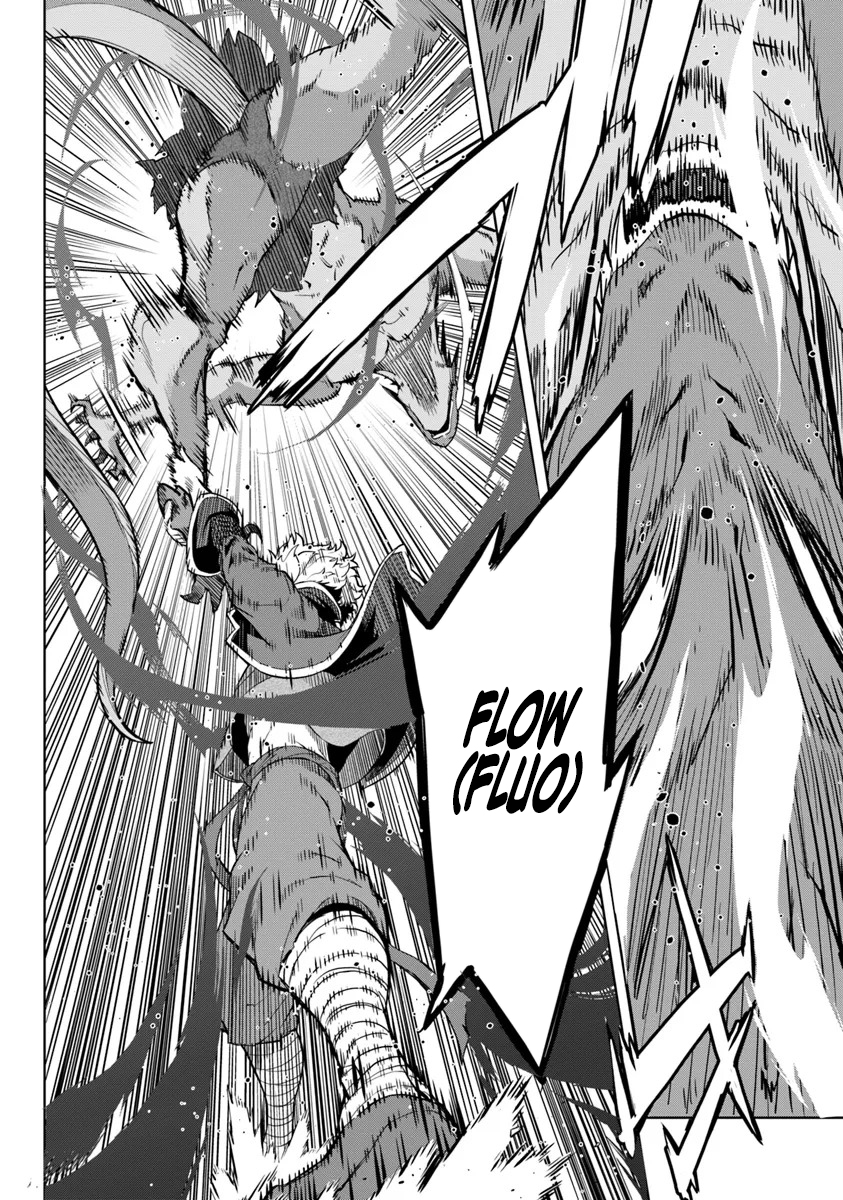 Karate Baka In Different Chapter 32.1 - Page 11