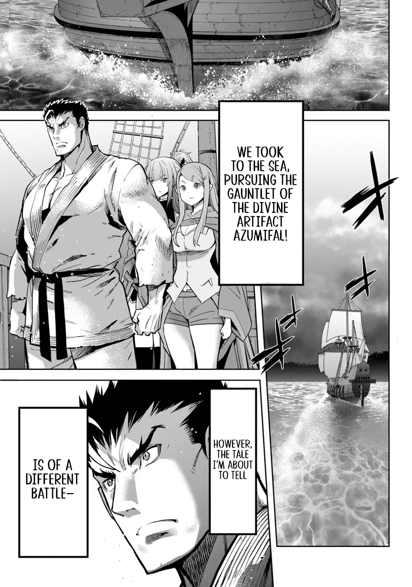 Karate Baka In Different Chapter 32.1 - Page 4