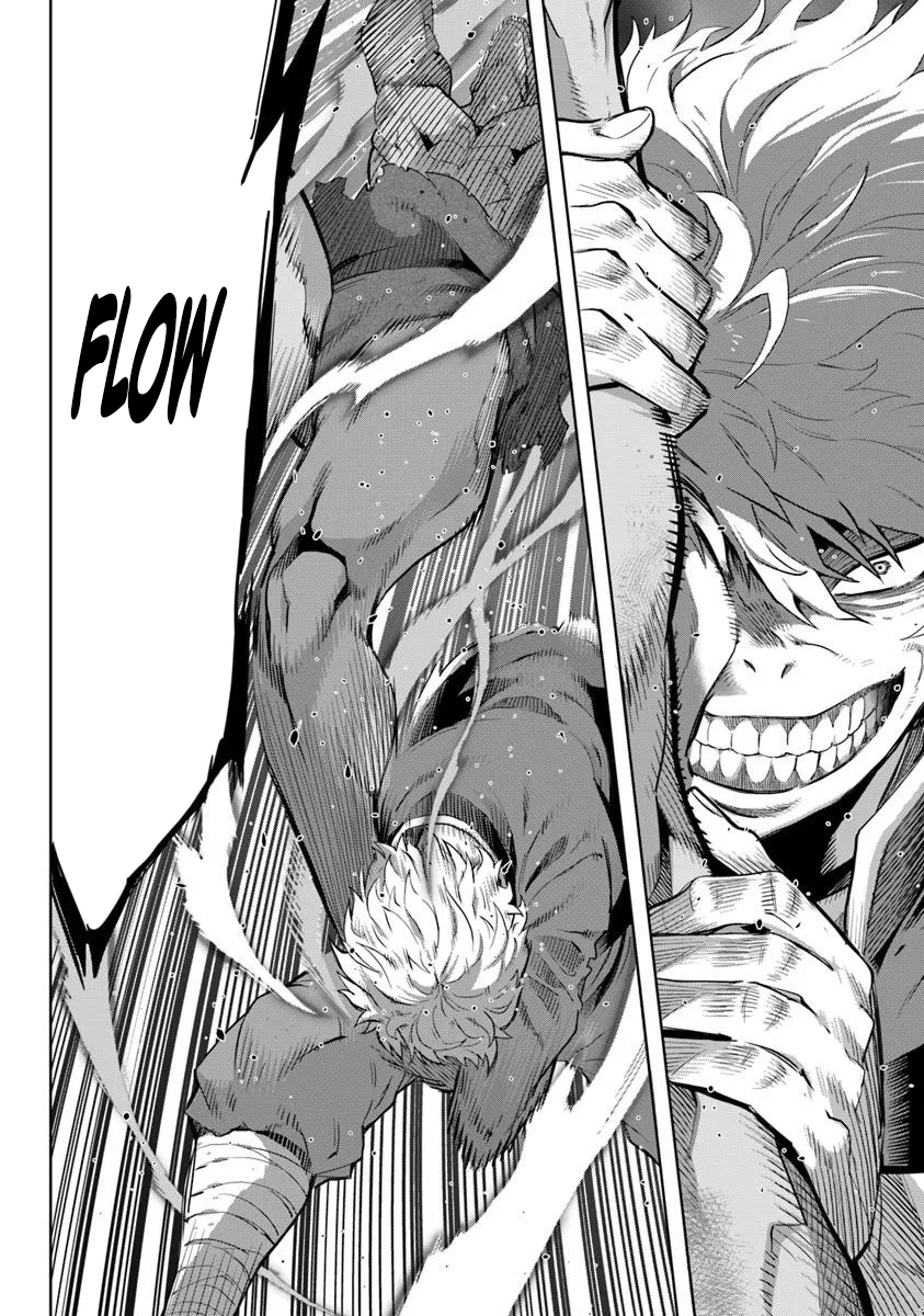 Karate Baka In Different Chapter 32.2 - Page 13