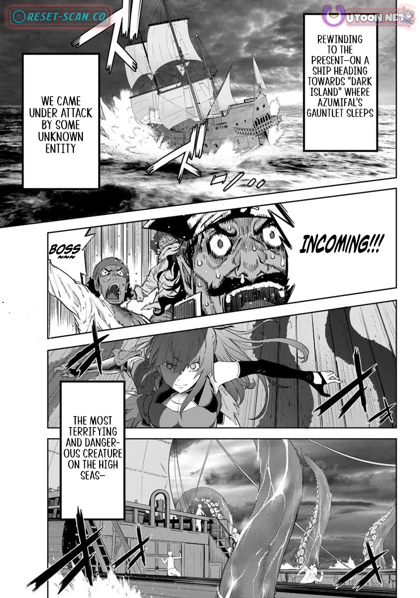 Karate Baka In Different Chapter 33.1 - Page 2