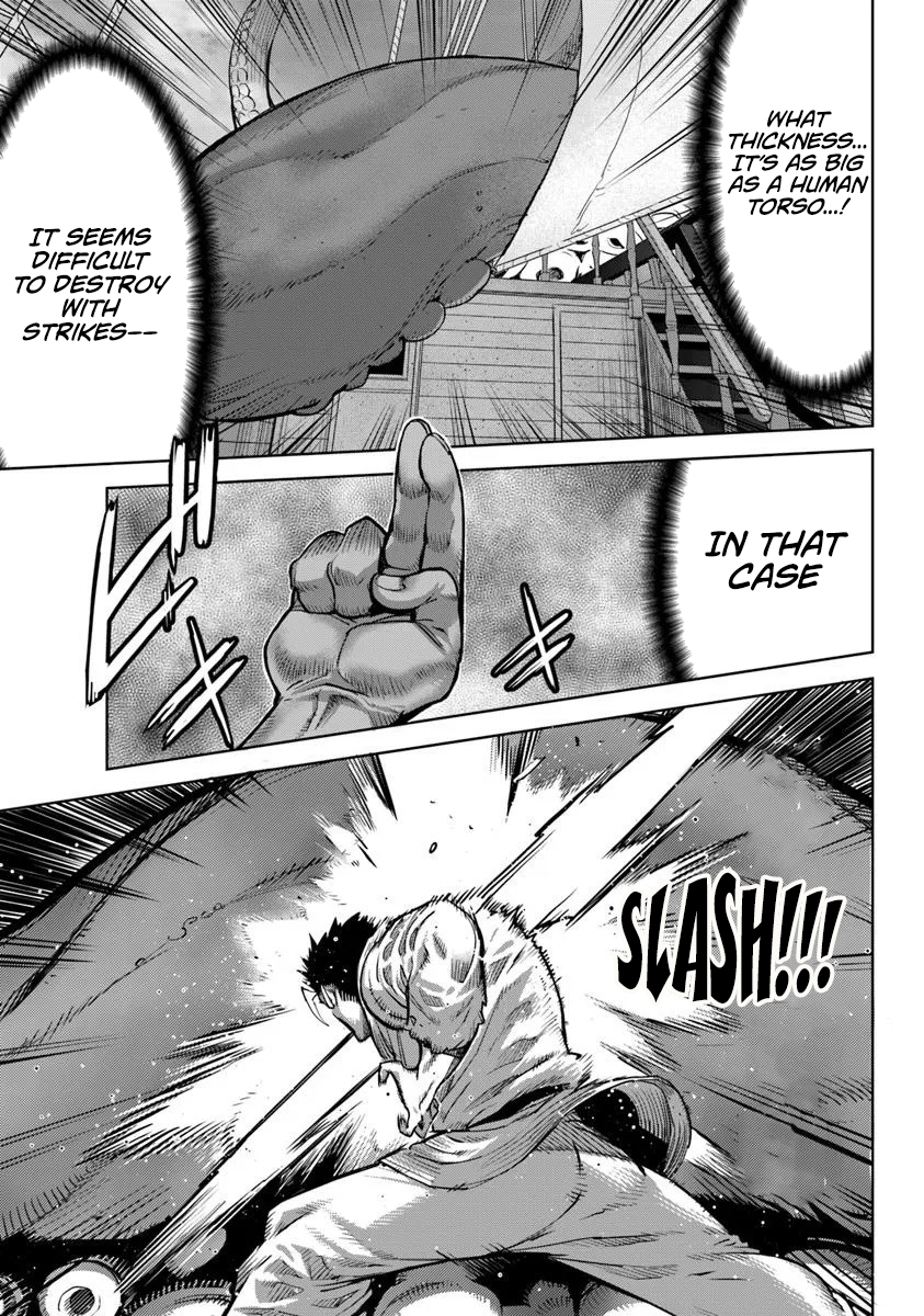 Karate Baka In Different Chapter 33.1 - Page 10