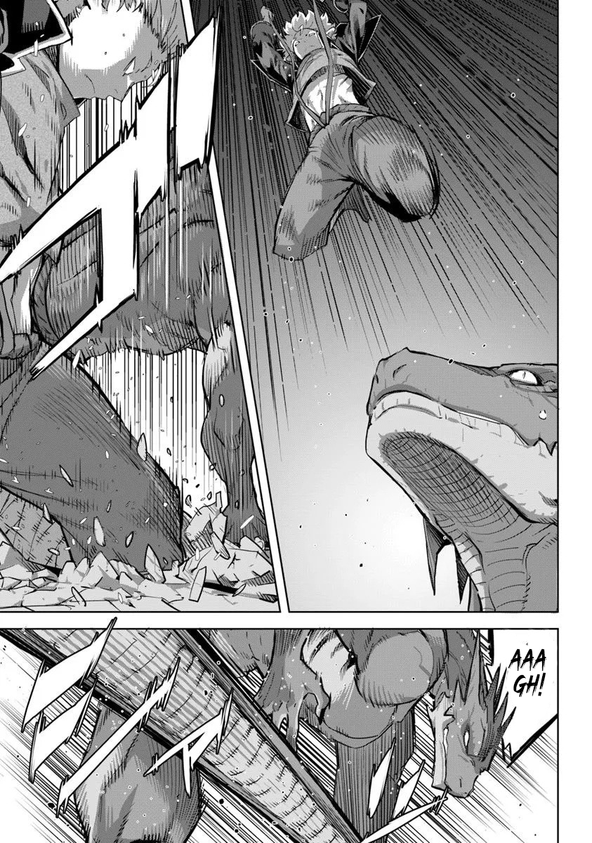Karate Baka In Different Chapter 33.2 - Page 11