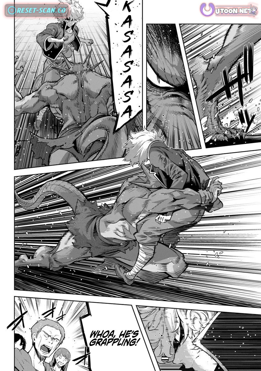 Karate Baka In Different Chapter 33.2 - Page 14