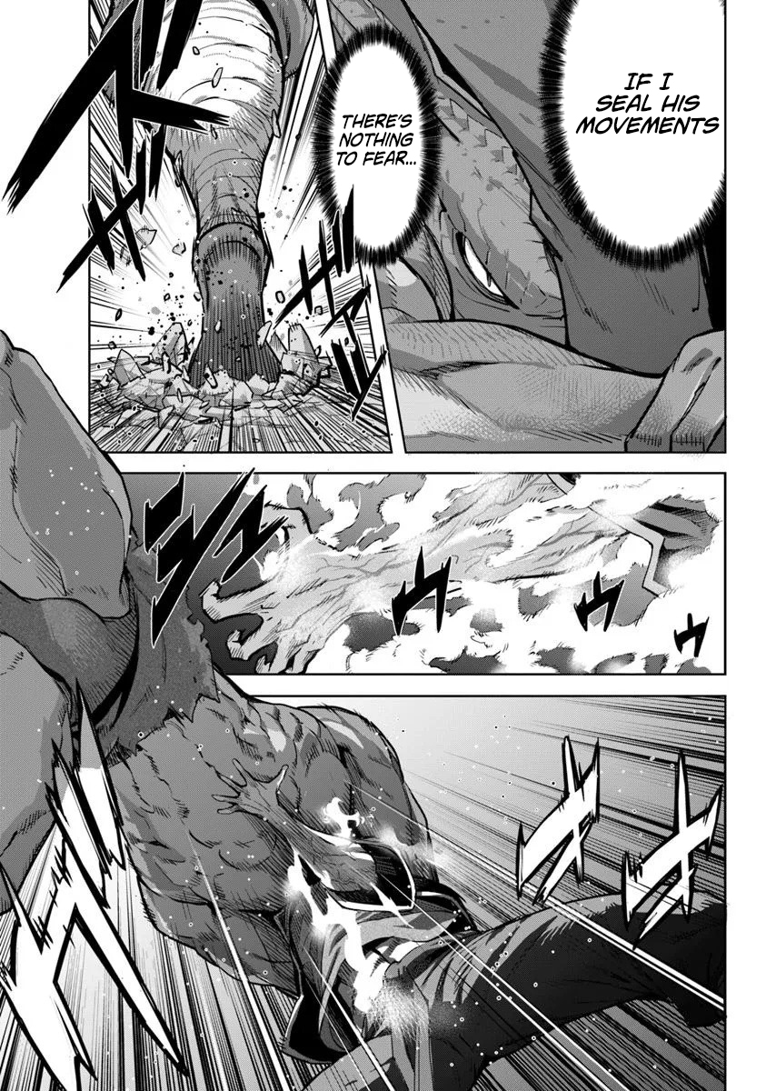 Karate Baka In Different Chapter 33.2 - Page 15