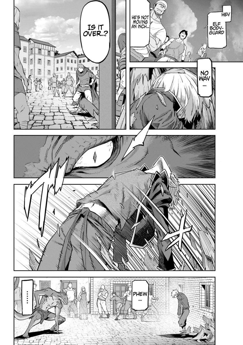 Karate Baka In Different Chapter 33.2 - Page 4